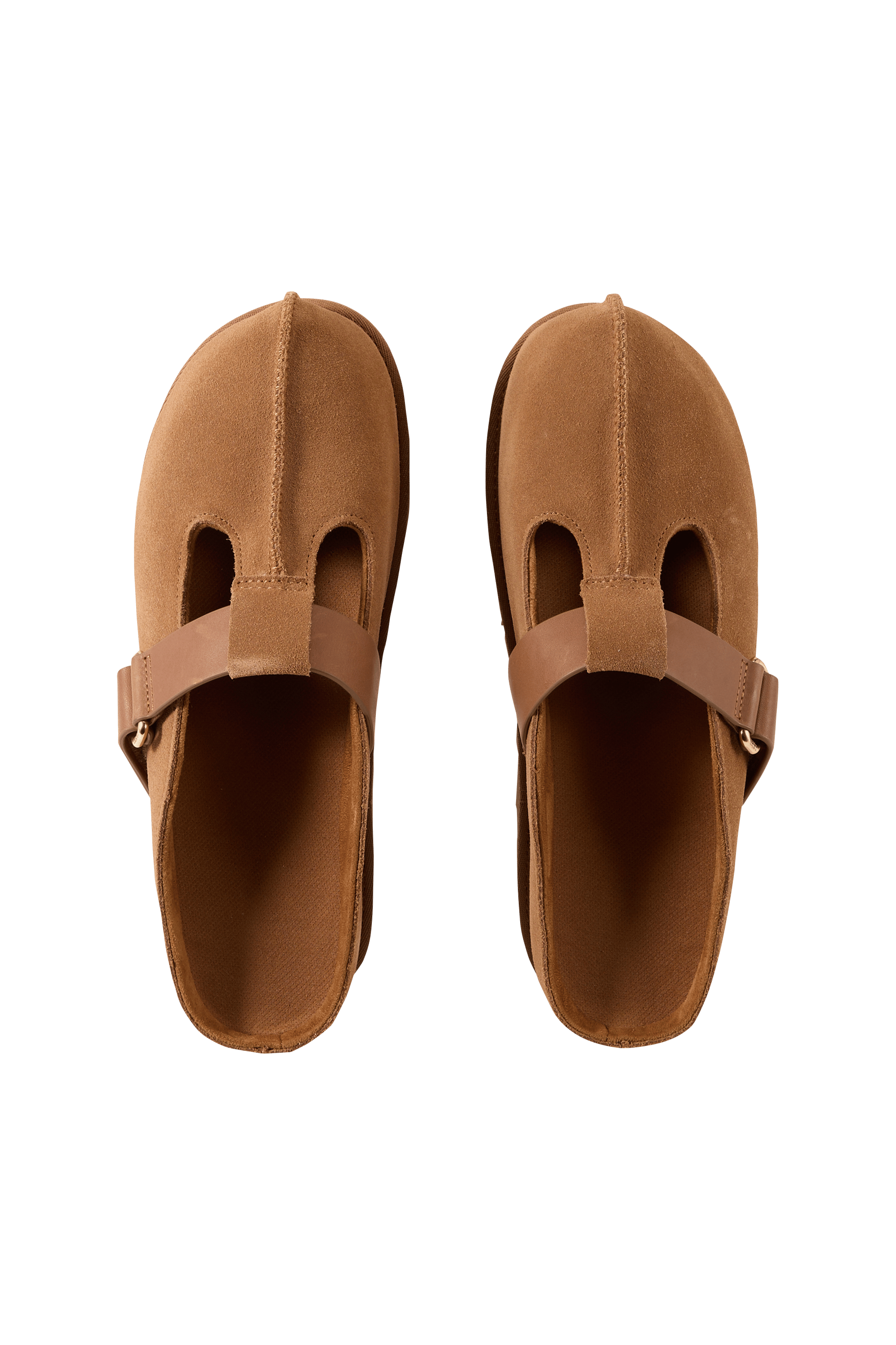 Mule Brown