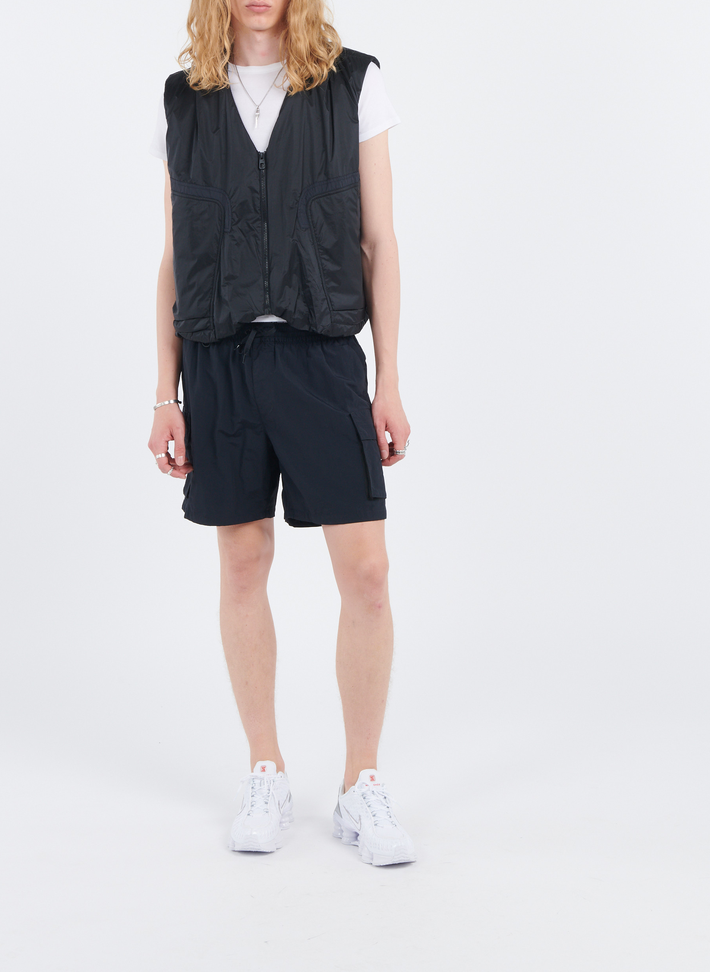 Veste NIKE Noir