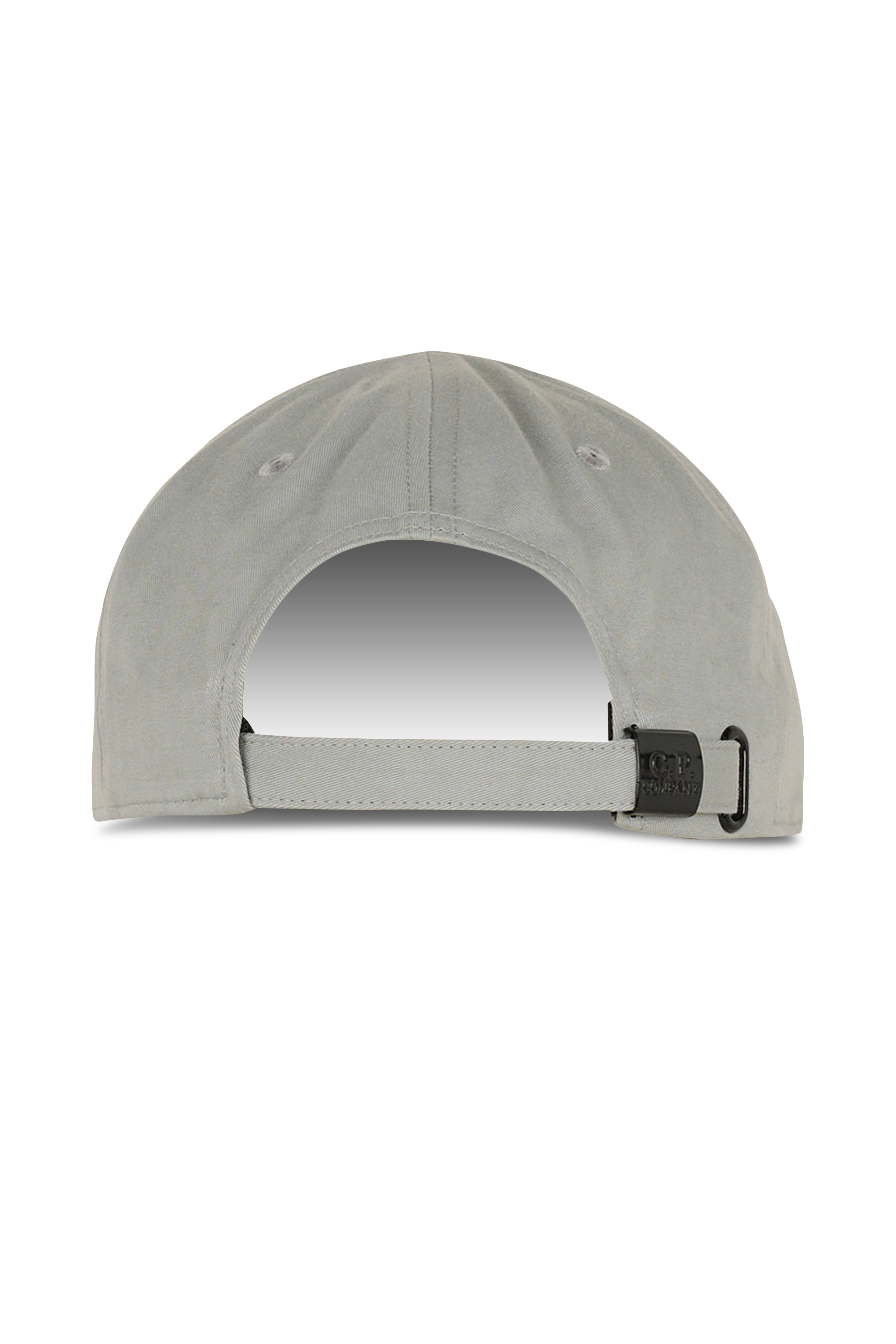 Cotton cap C.P. COMPANY Grey