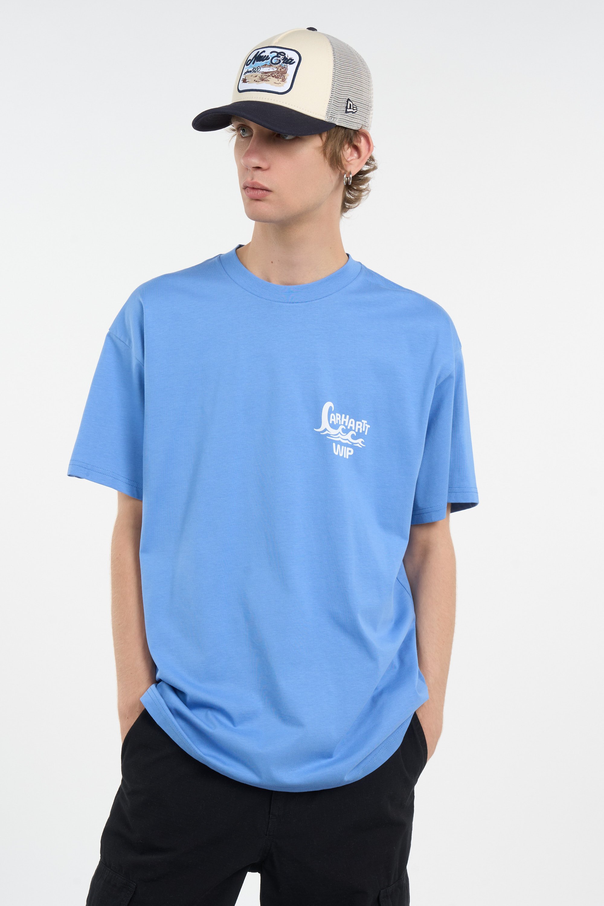 T-shirt | Blue CARHARTT WIP Men
