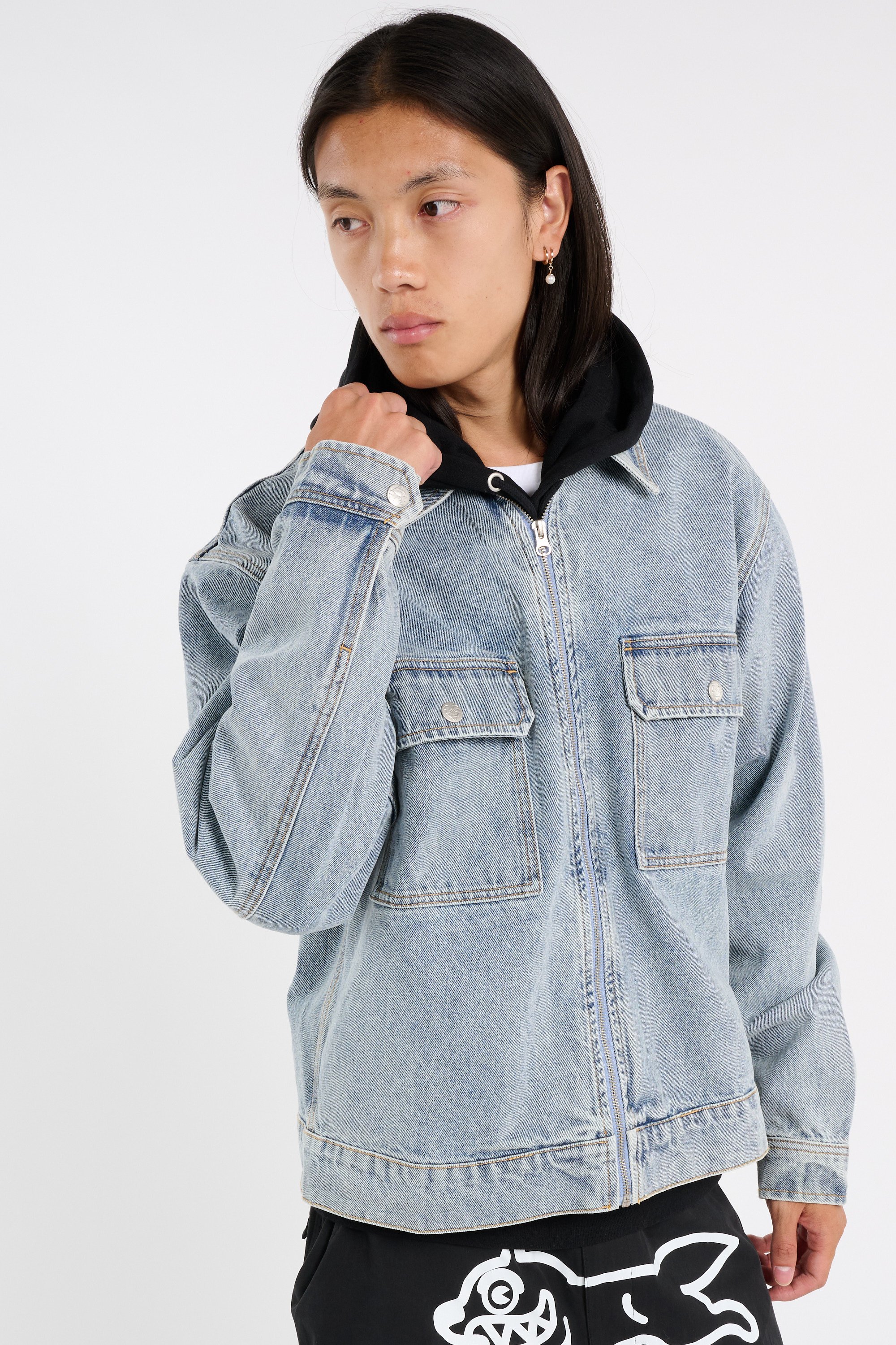 Jacket | Blue ICE CREAM Men