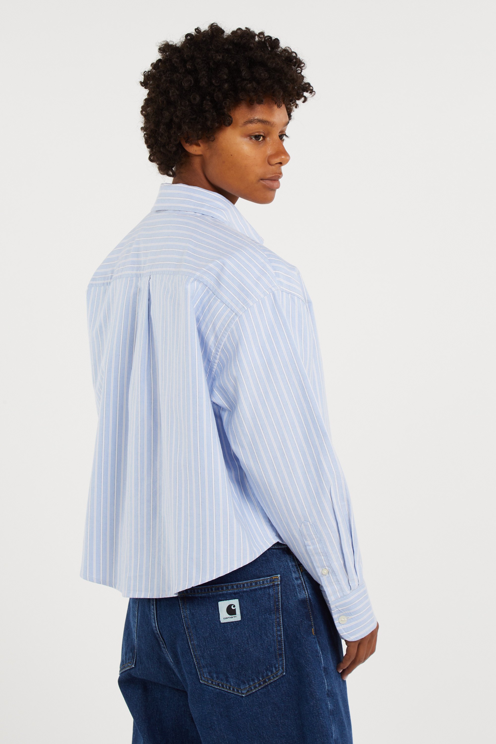 Shirt | Blue CARHARTT WIP Women