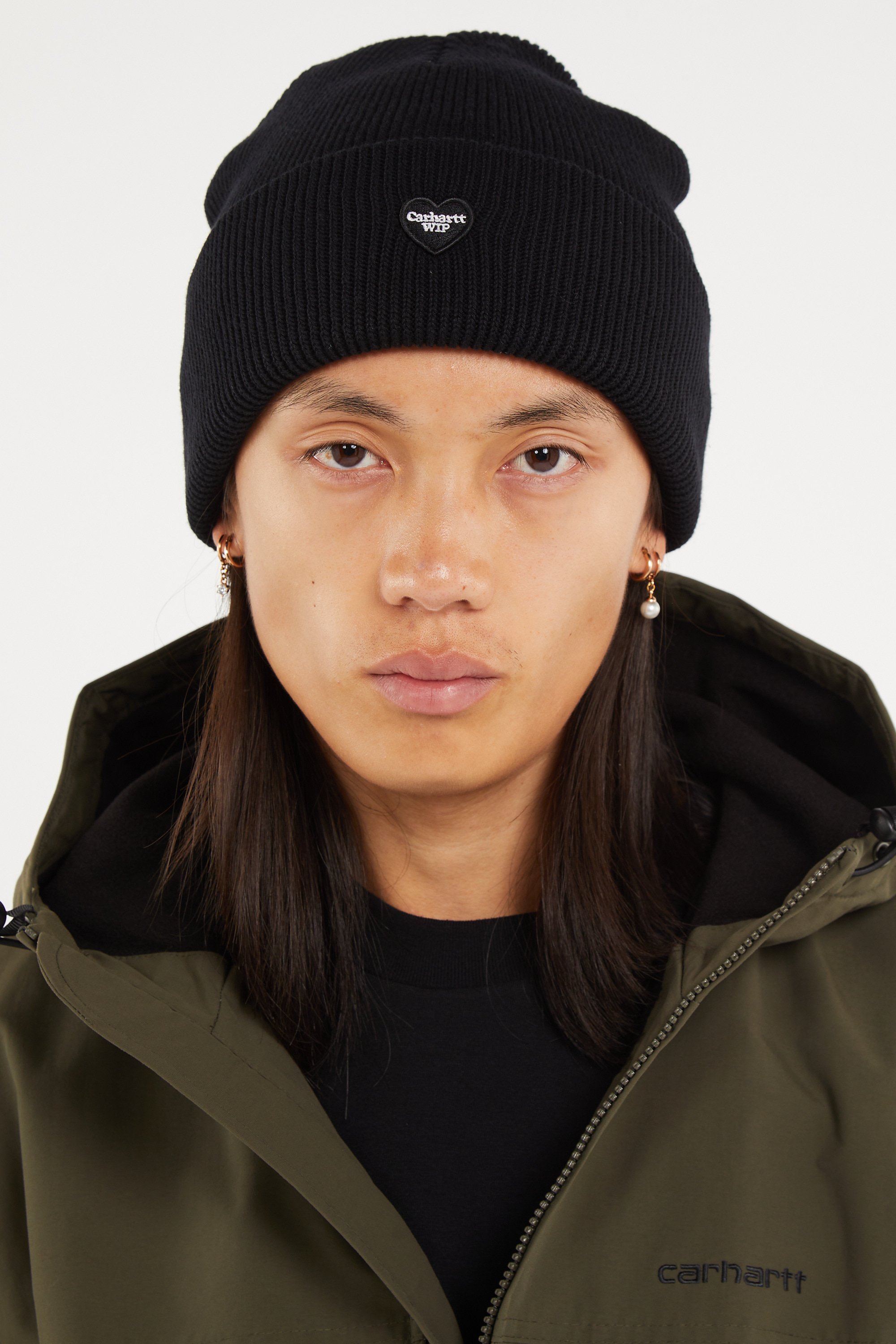 Beanie CARHARTT WIP Black