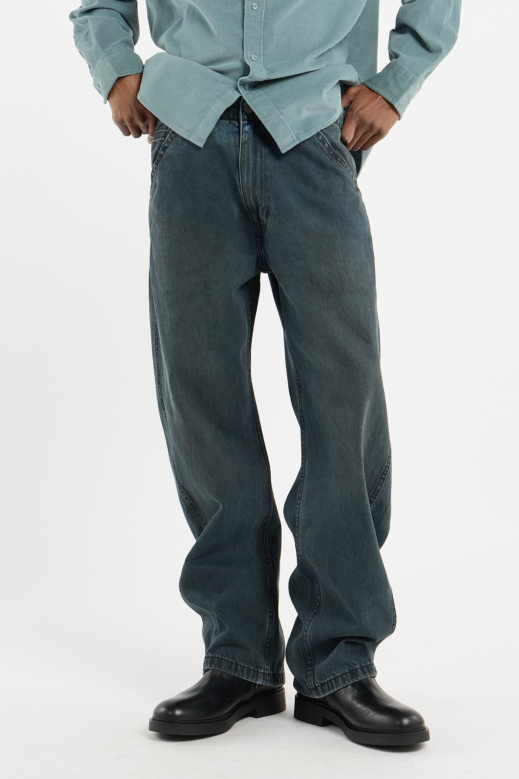 Jeans | Bleu LEVI'S Homme