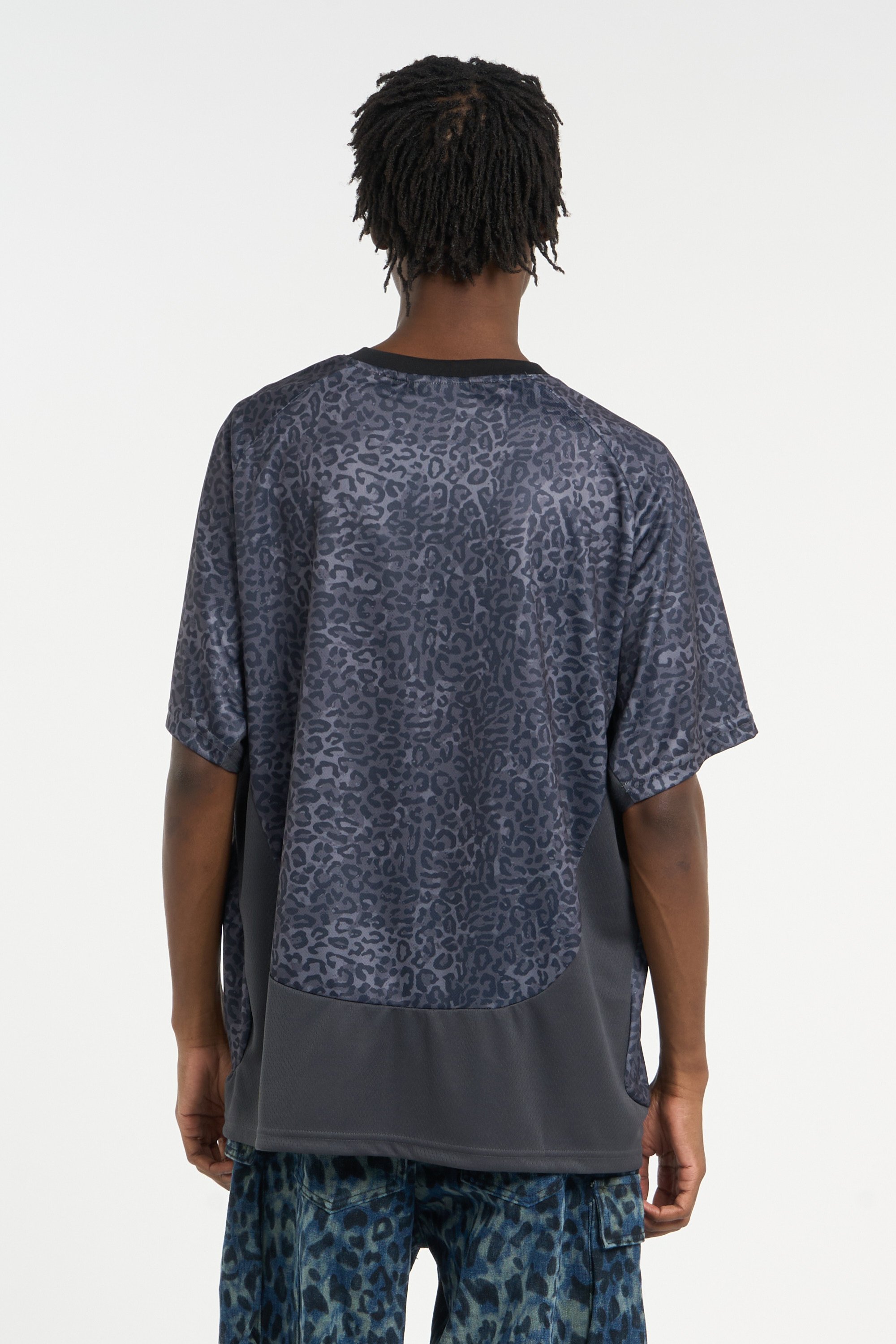 T-shirt | Black WASTED Men
