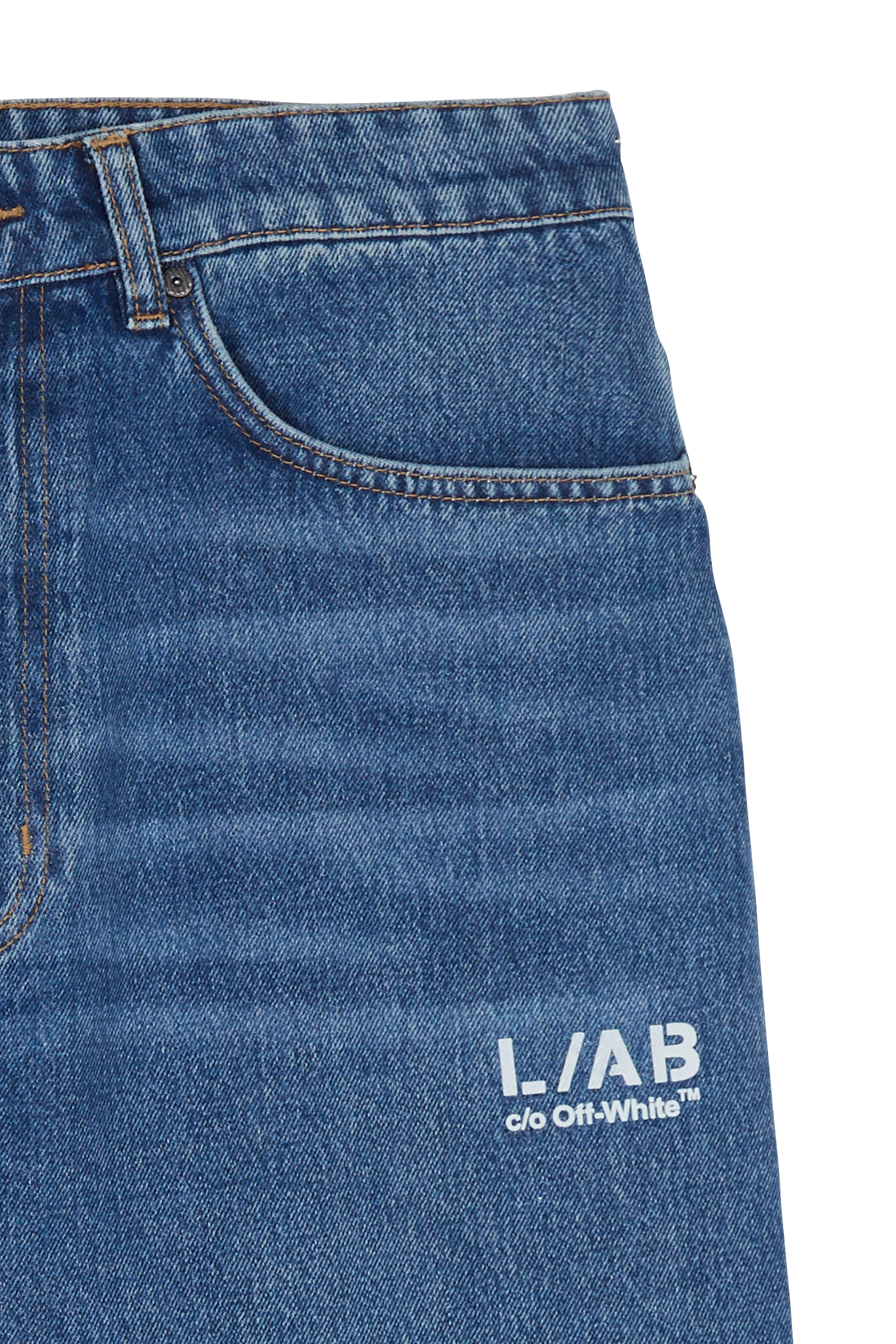 Shorts | Blue OFF WHITE LAB Men