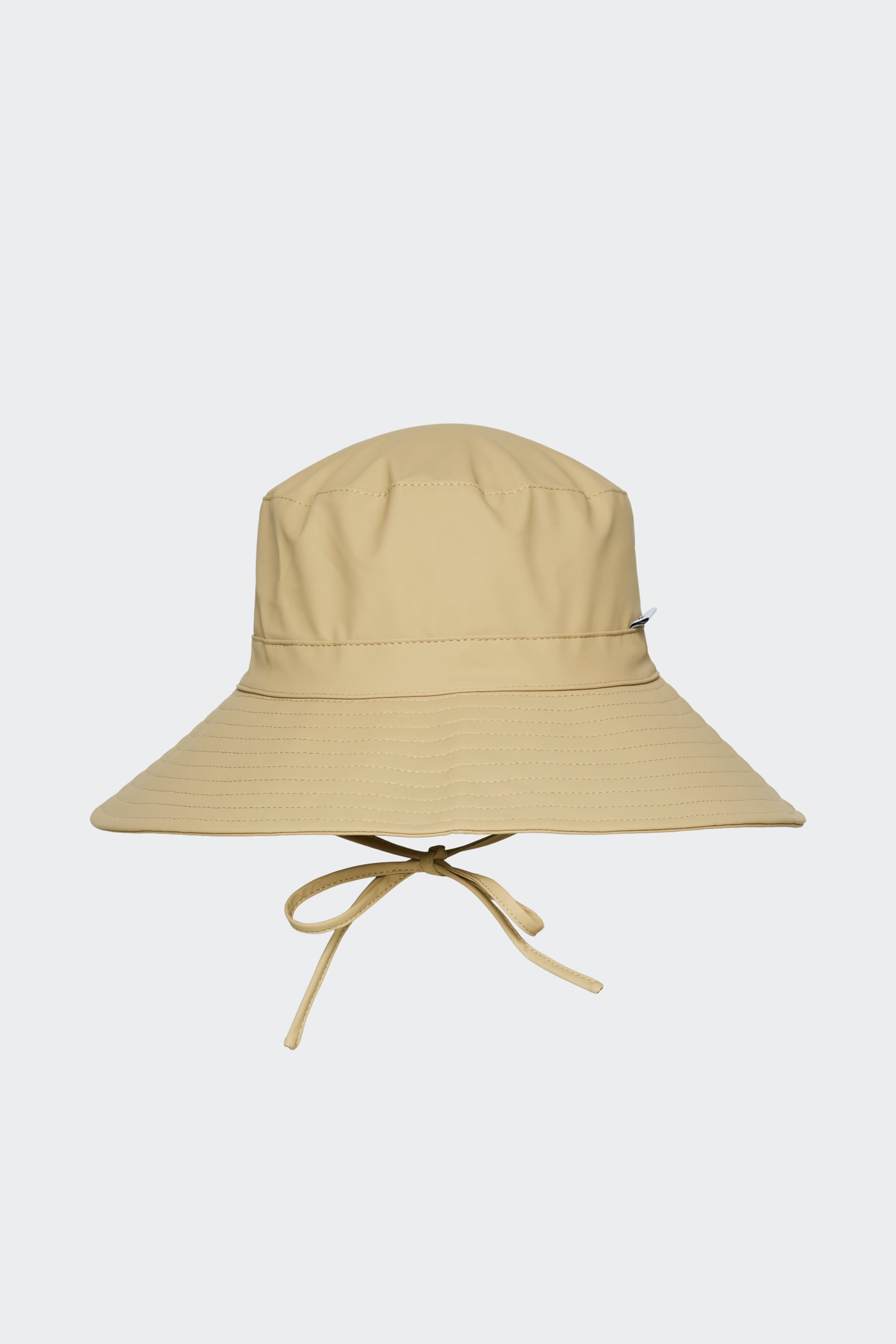 Bucket hat | Beige by RAINS Bucket hat Beige
