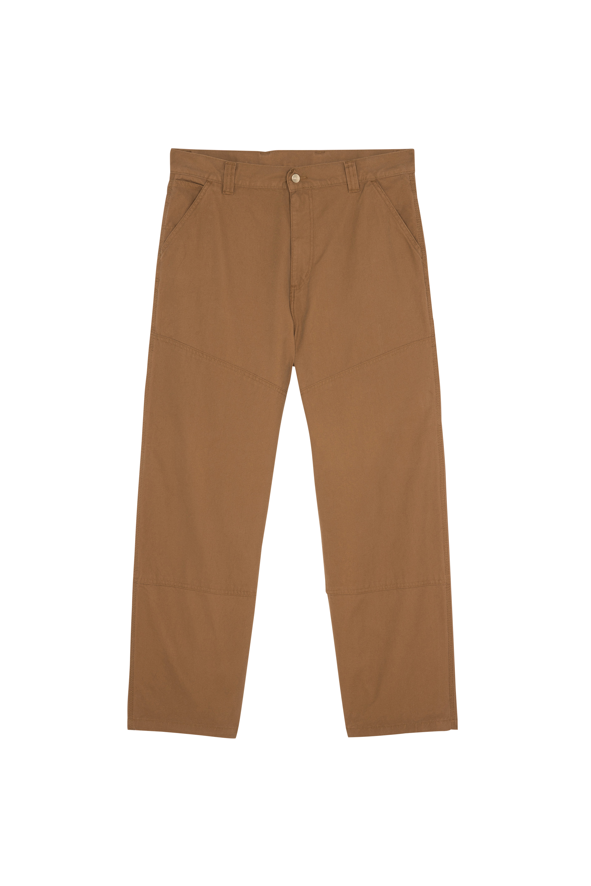 Trousers Brown