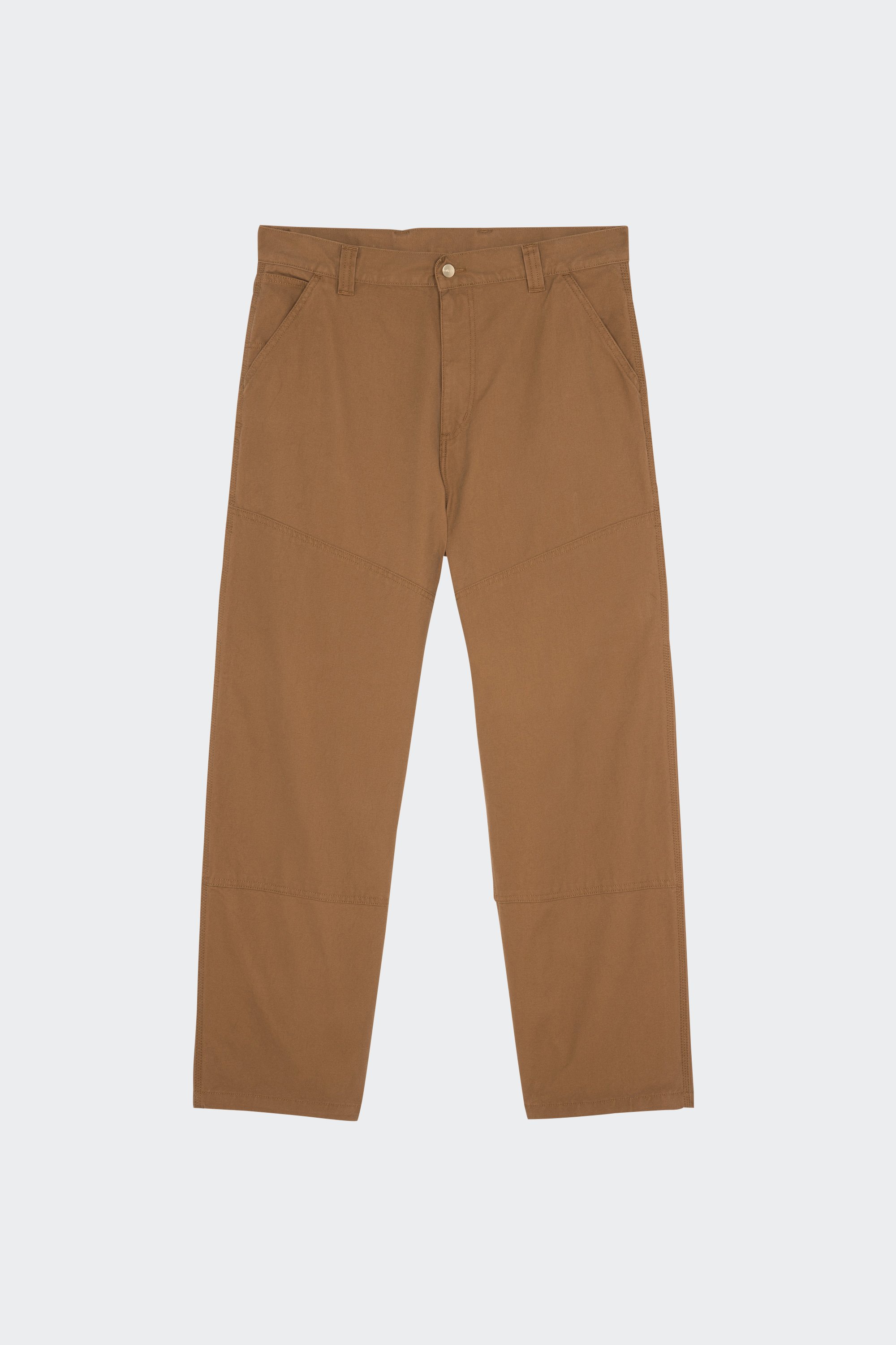 Trousers | Brown by CARHARTT WIP Trousers Brown