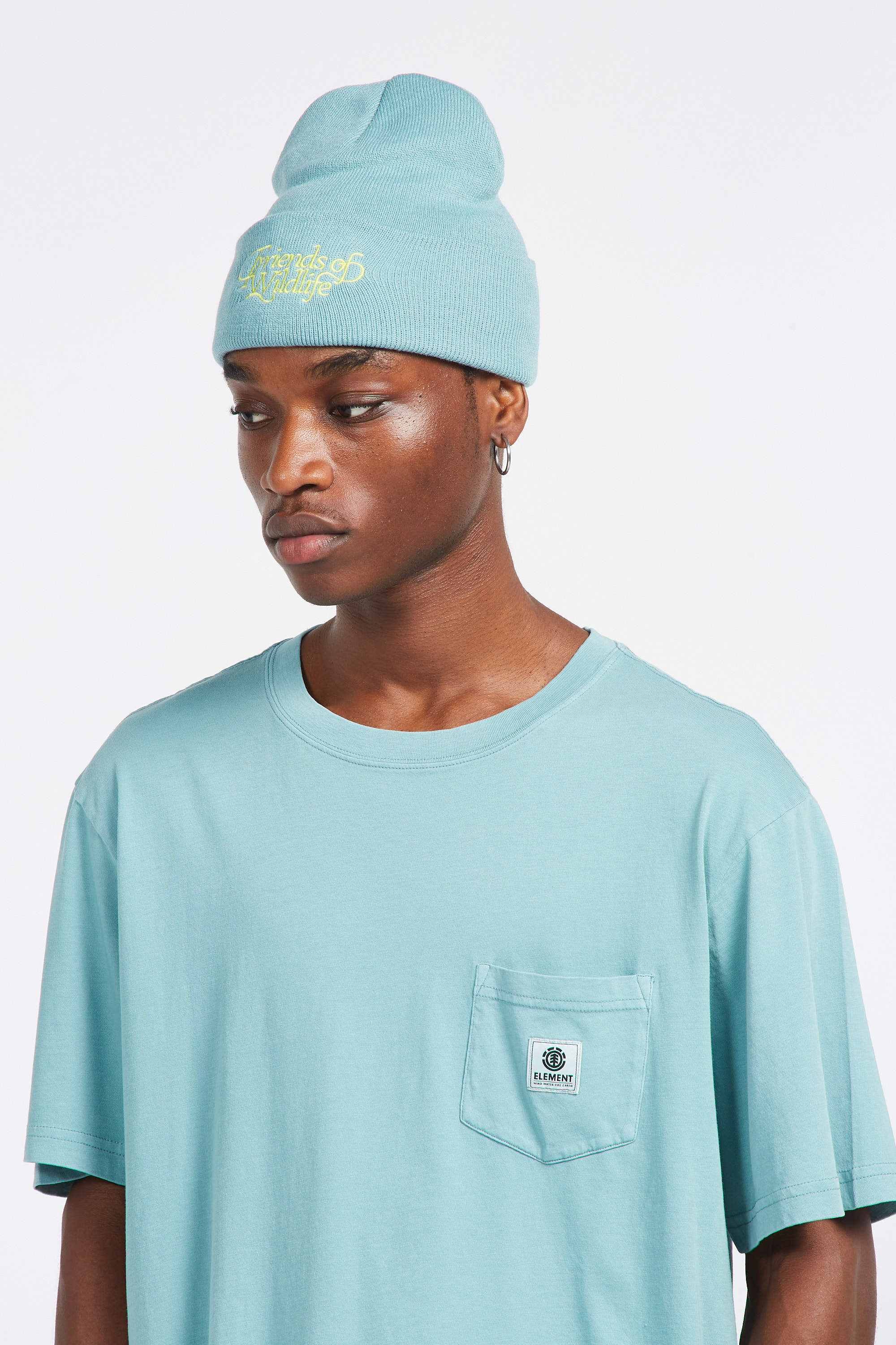 Beanie Green