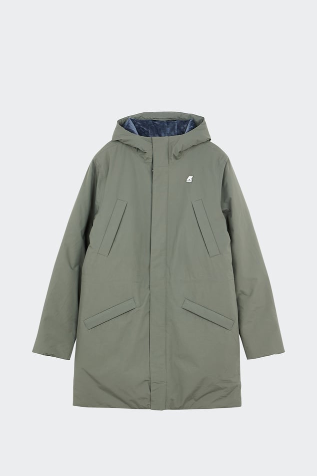 Parka k way homme sale