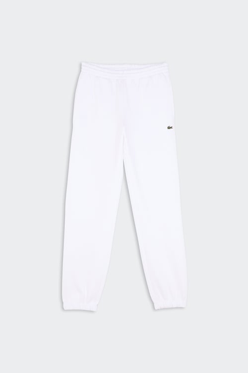 Survetement blanc top homme lacoste