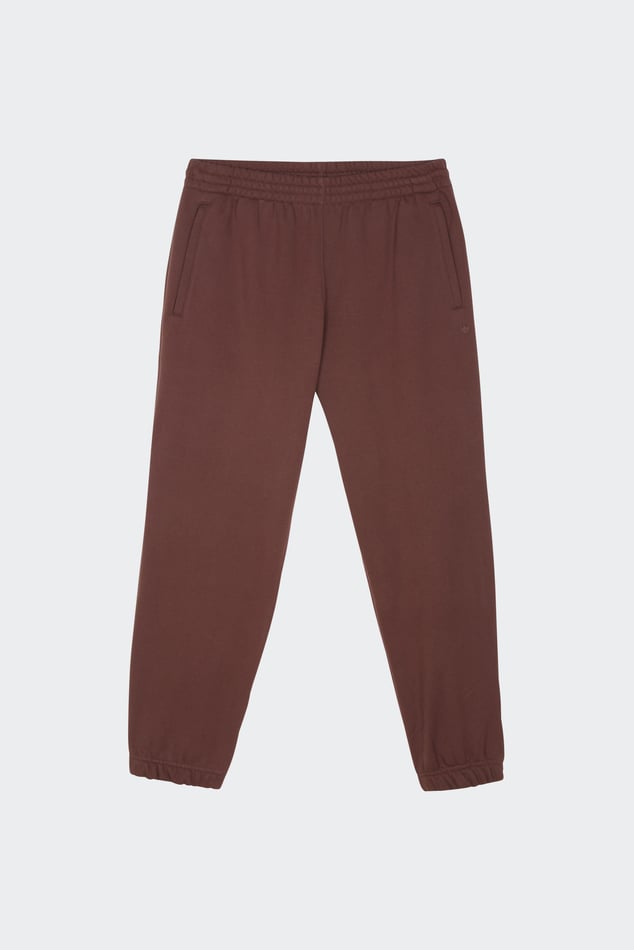 Jogging adidas marron hotsell