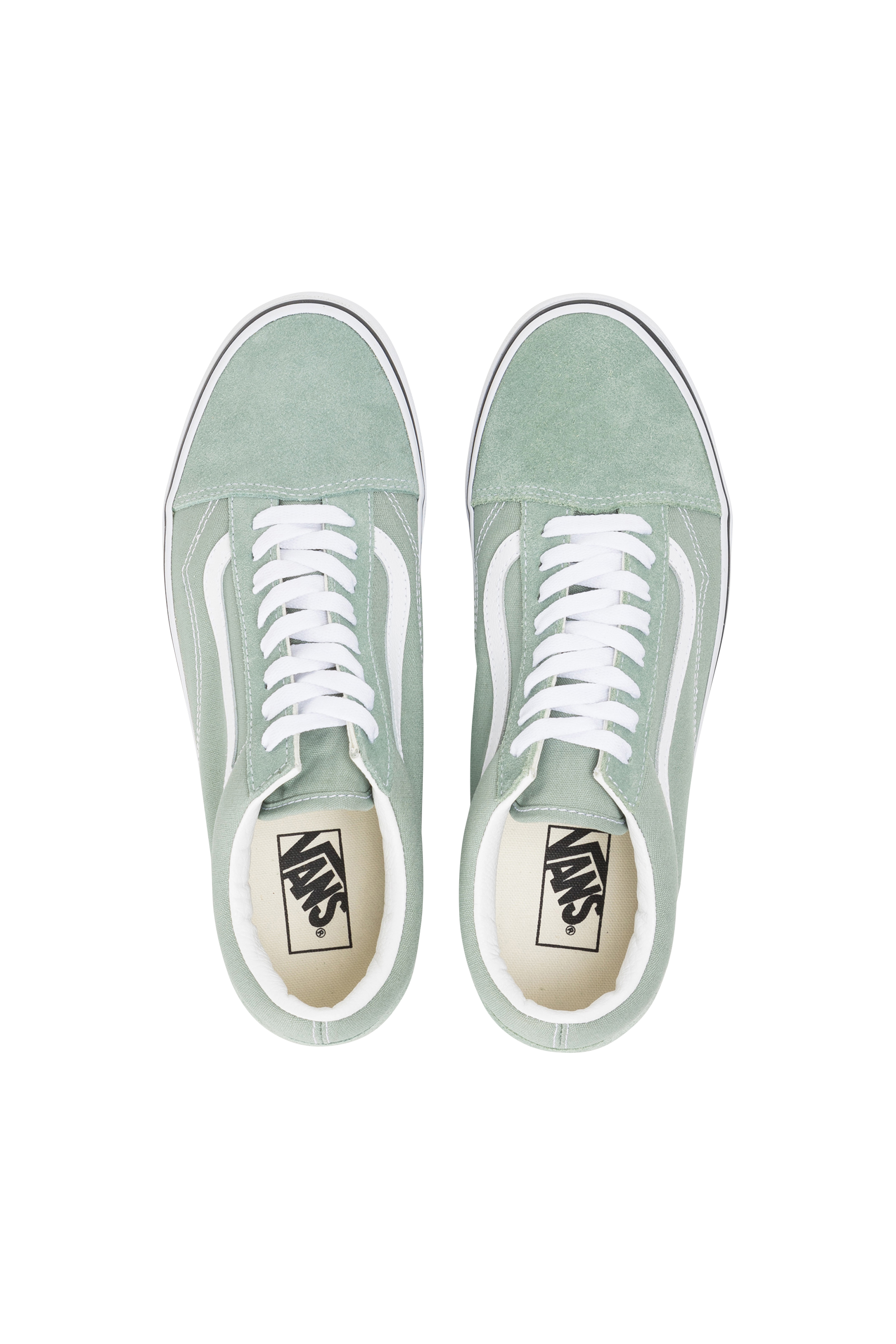 Baskets  VANS Vert