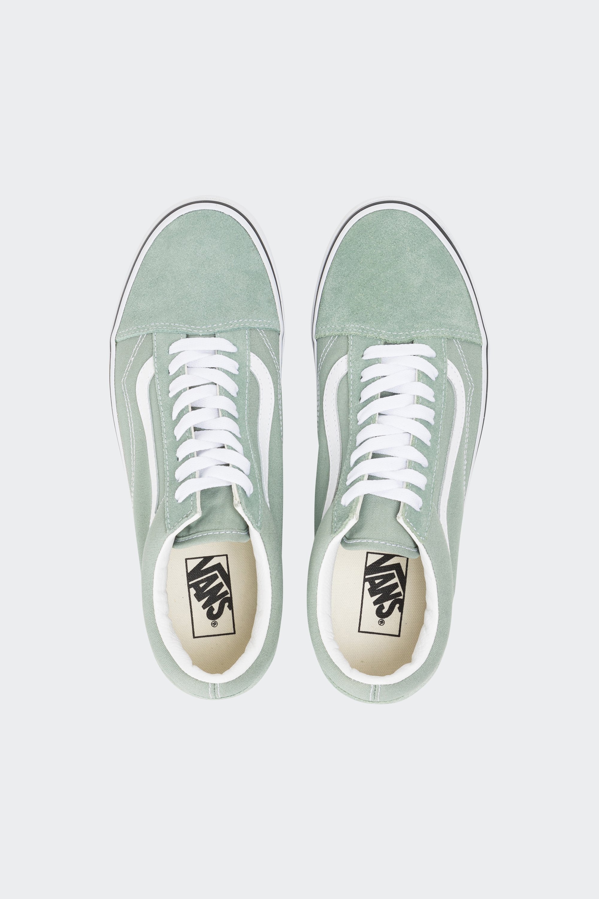 Sneakers | Green by VANS Sneakers Green