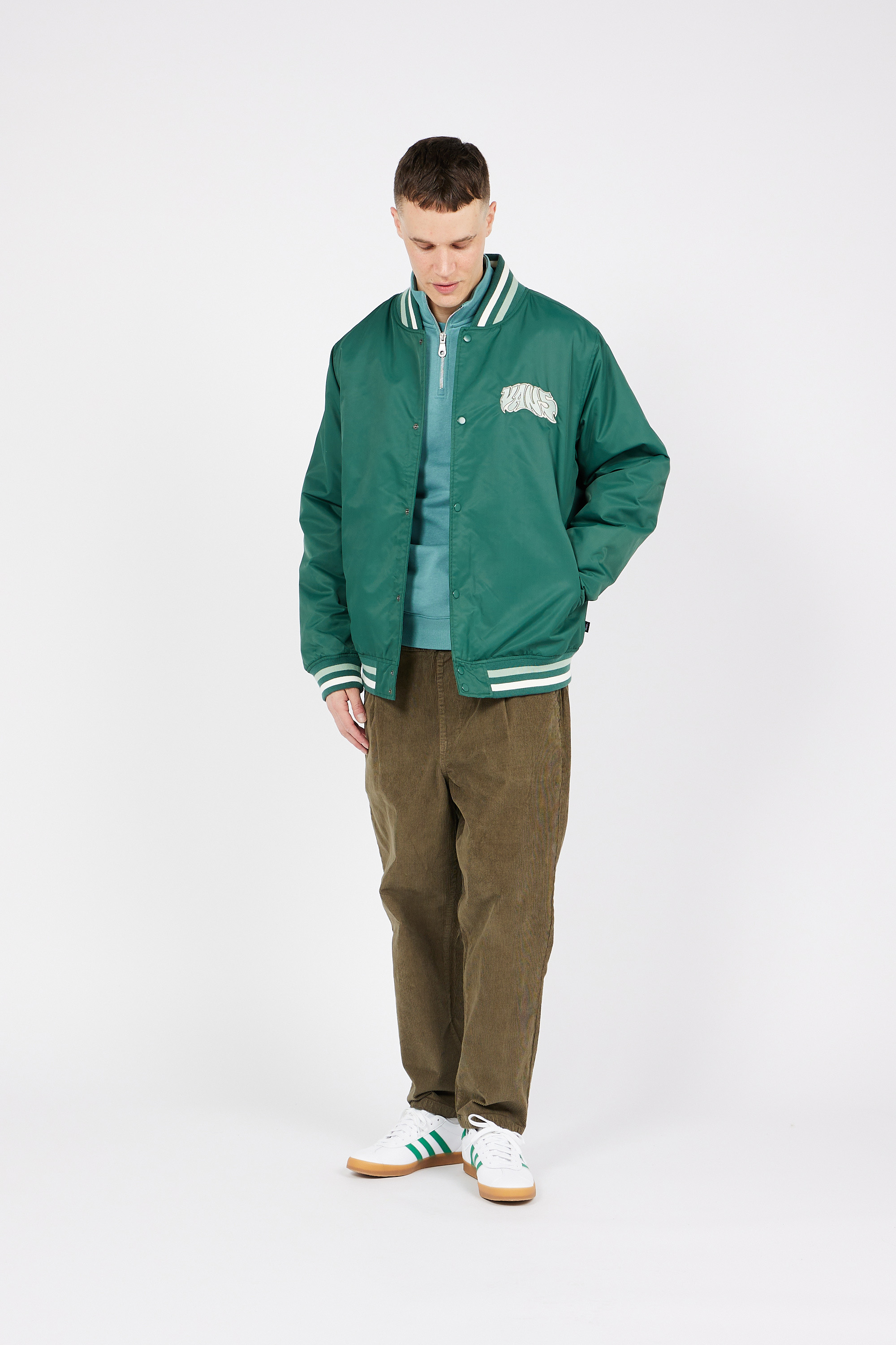 Veste  Kaki