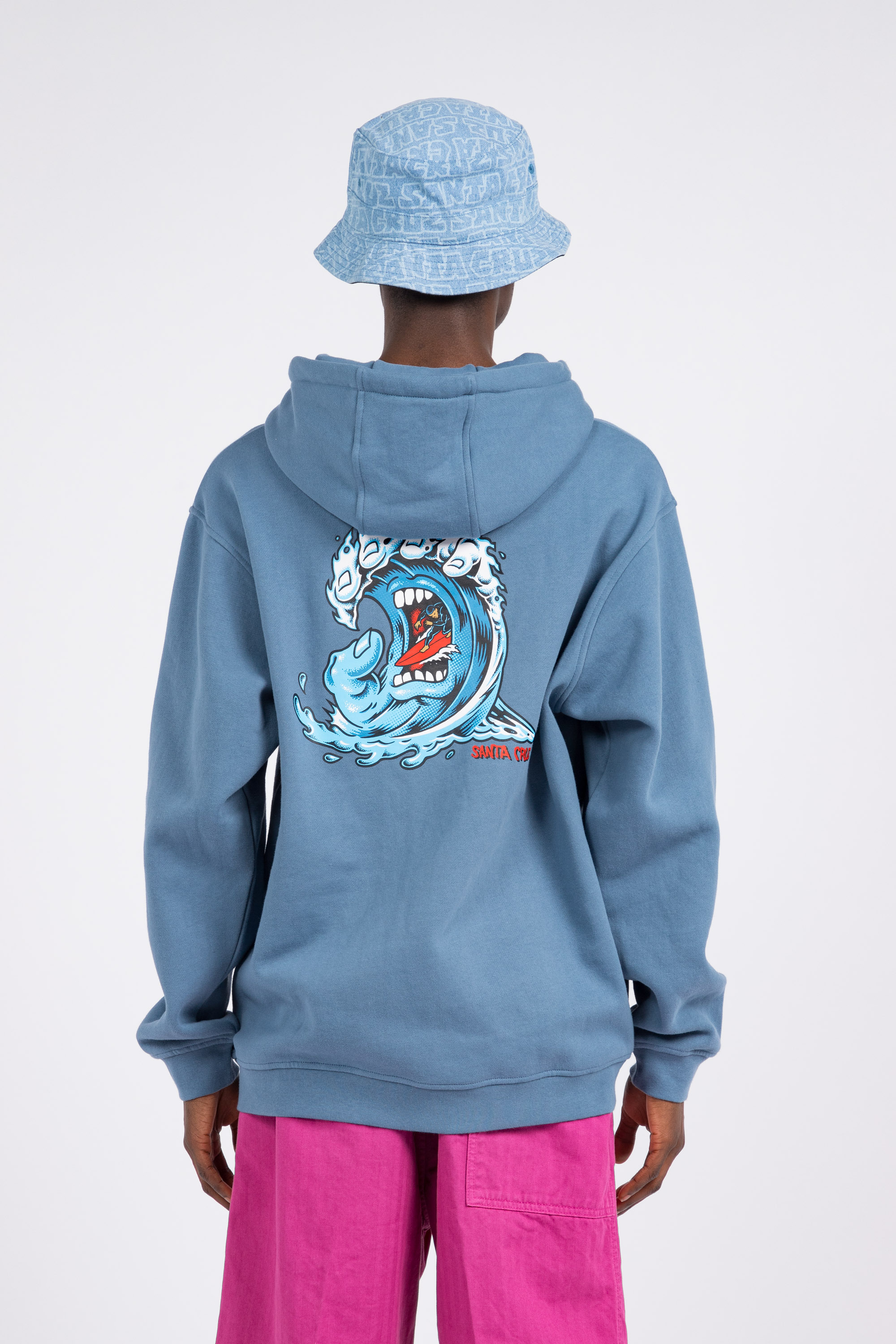 Hoodie Blue
