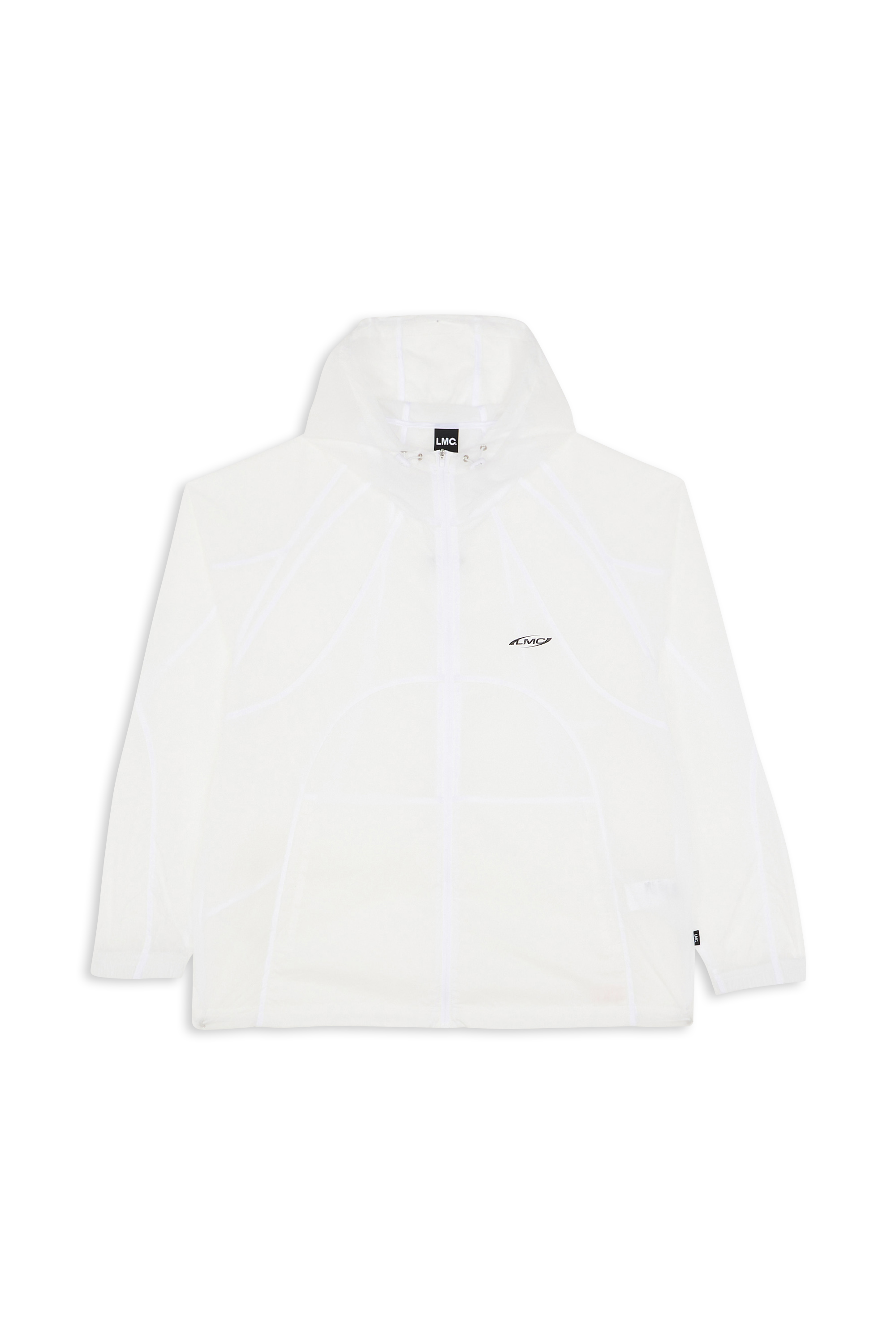 Coupe-vent Blanc