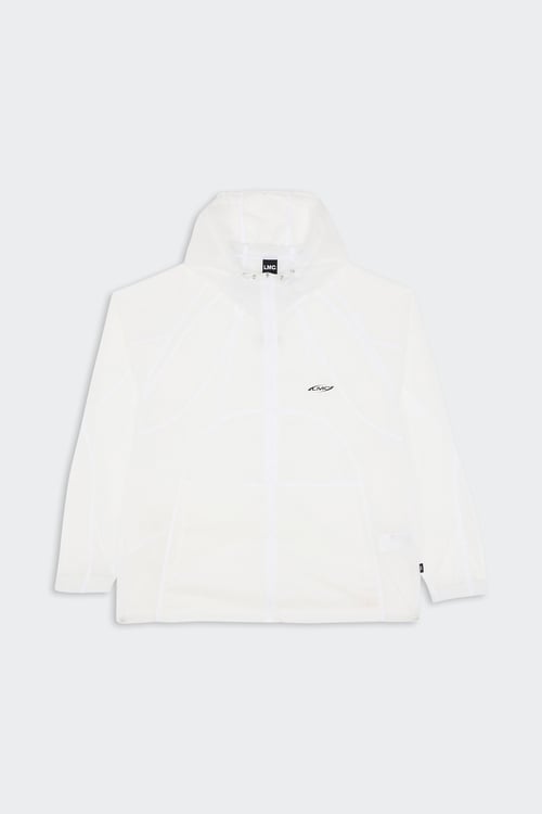 LOST MANAGEMENT CITIES Coupe-vent Blanc