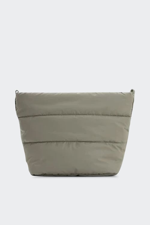 TOPOLOGIE Pochettes Kaki