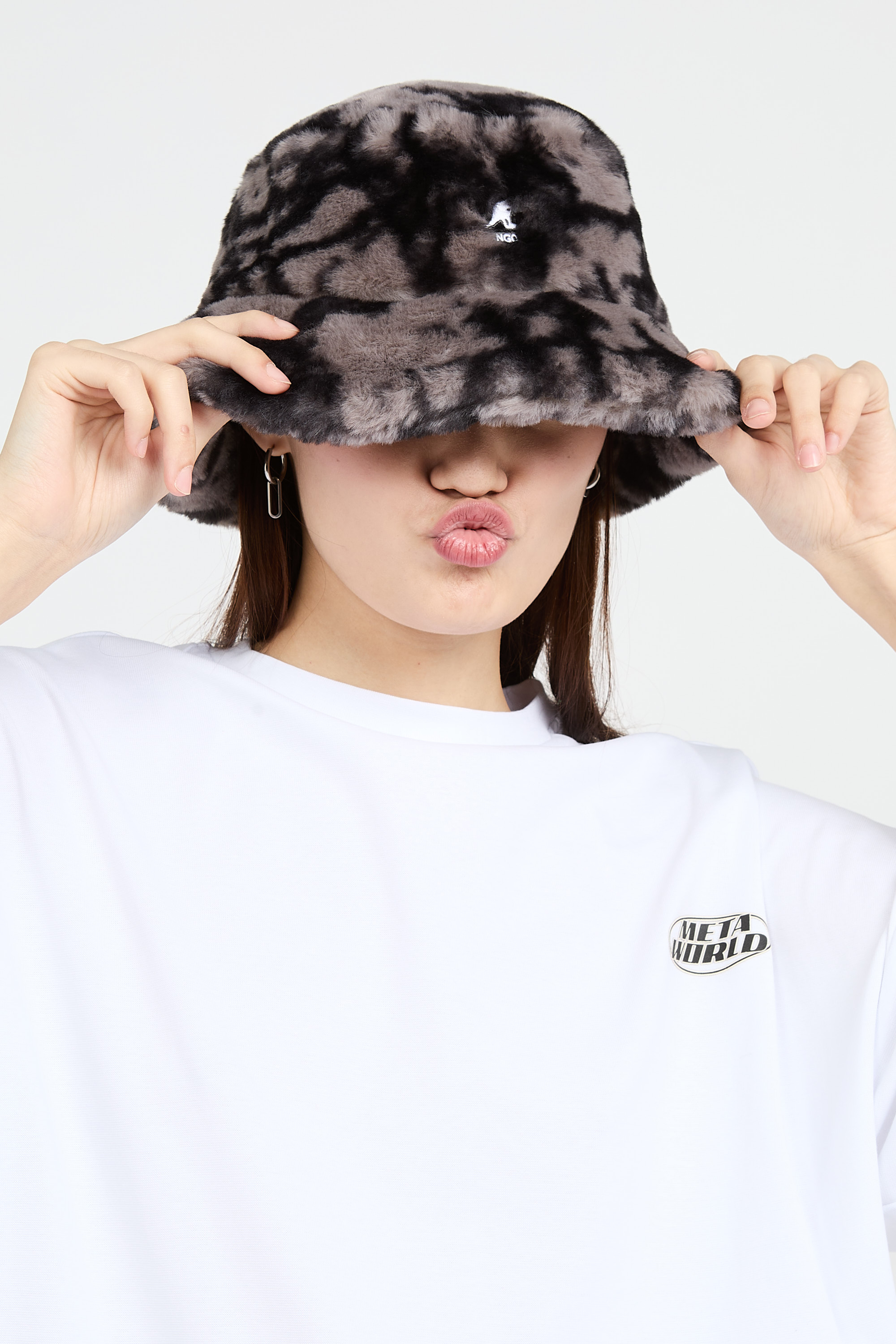 Bucket hat Multicolored