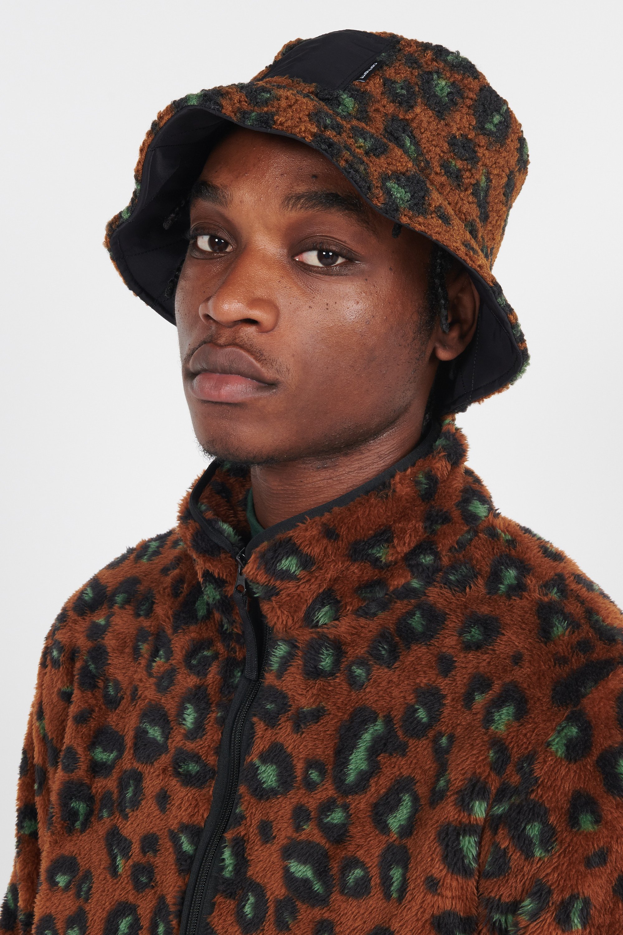 Bobs CARHARTT WIP Marron