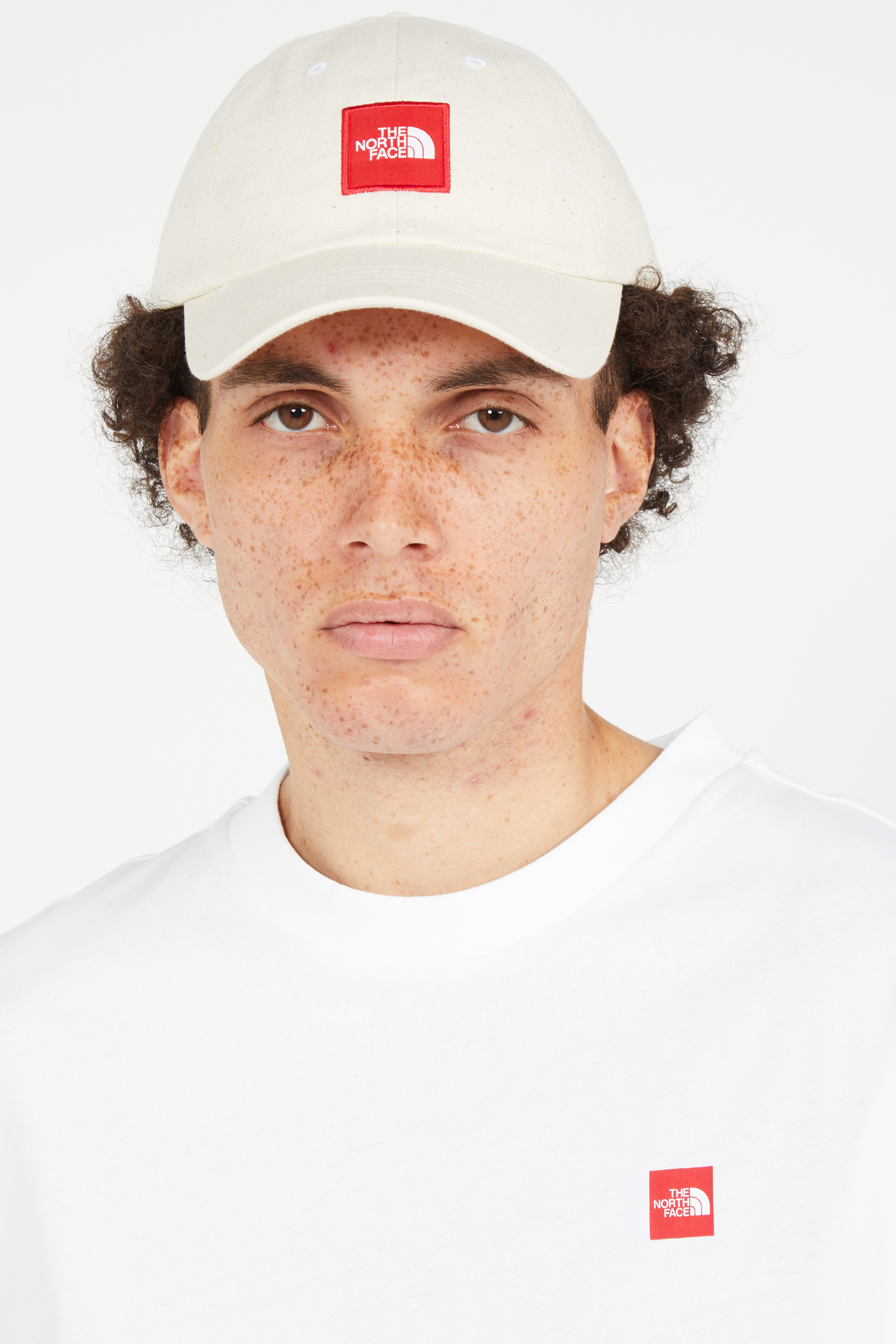 Baseball cap Beige