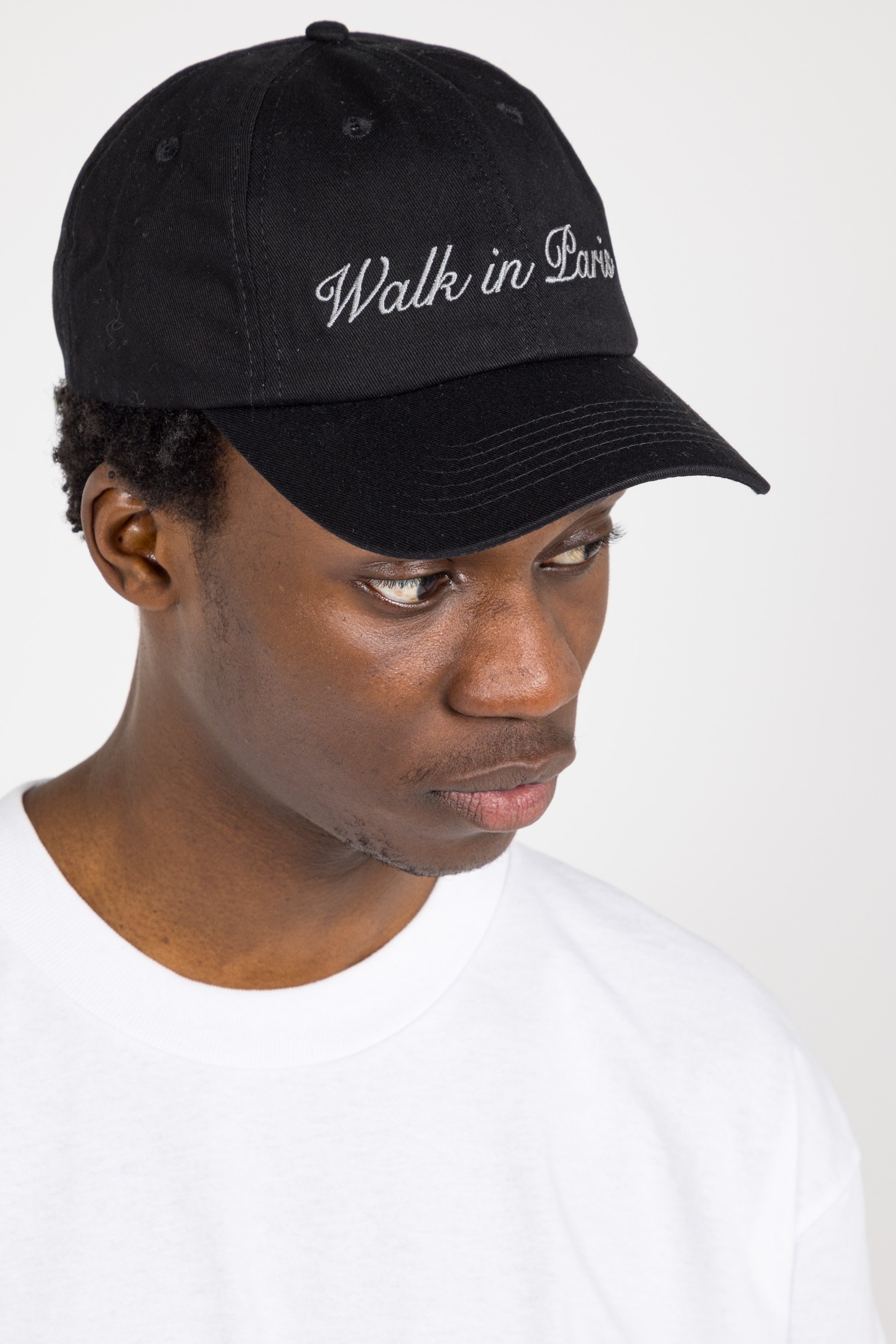 Casquette  WALK IN PARIS Noir