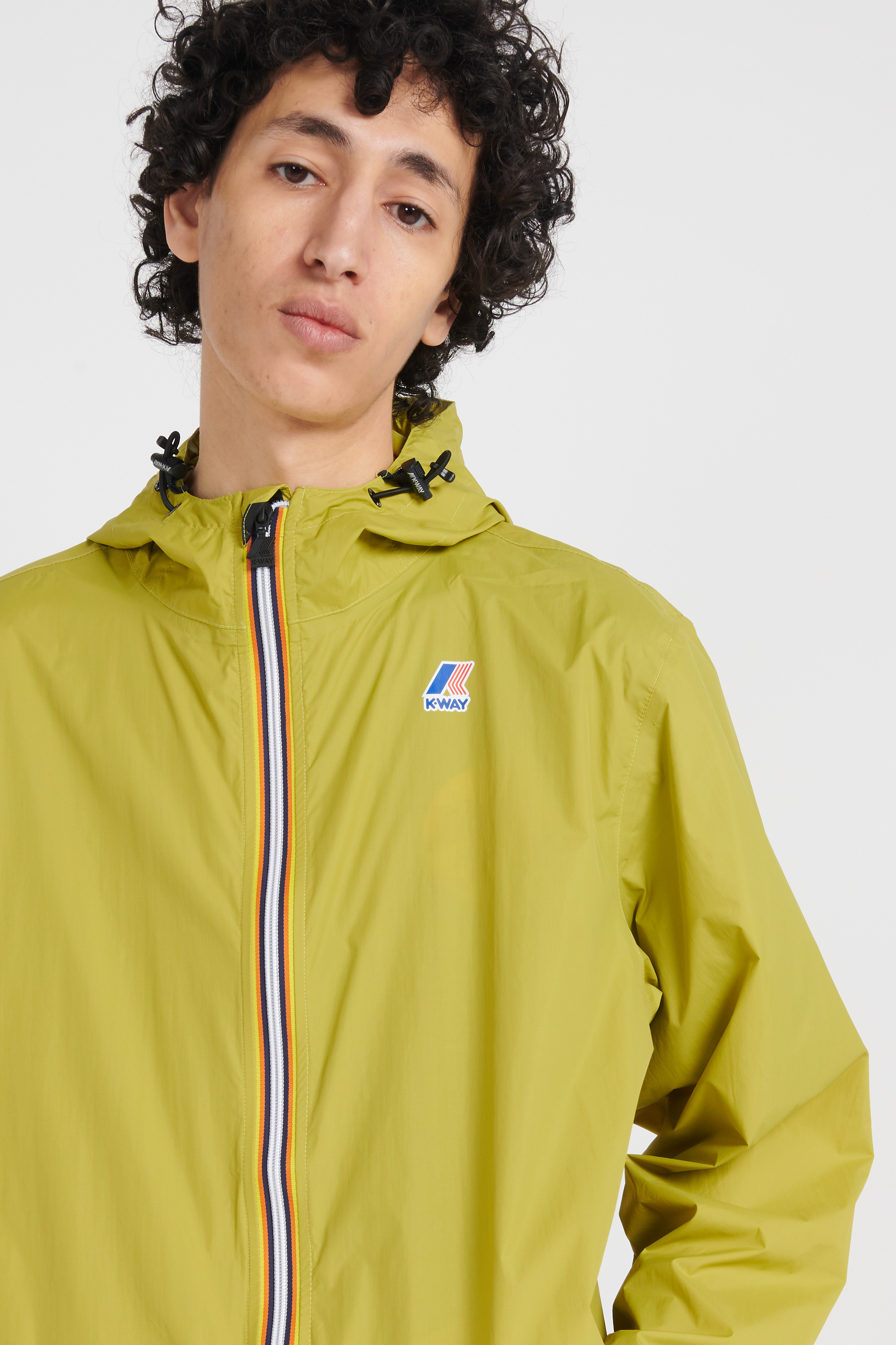 Imperméable Vert