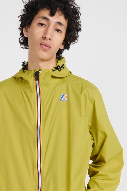 K-WAY Imperméable Vert