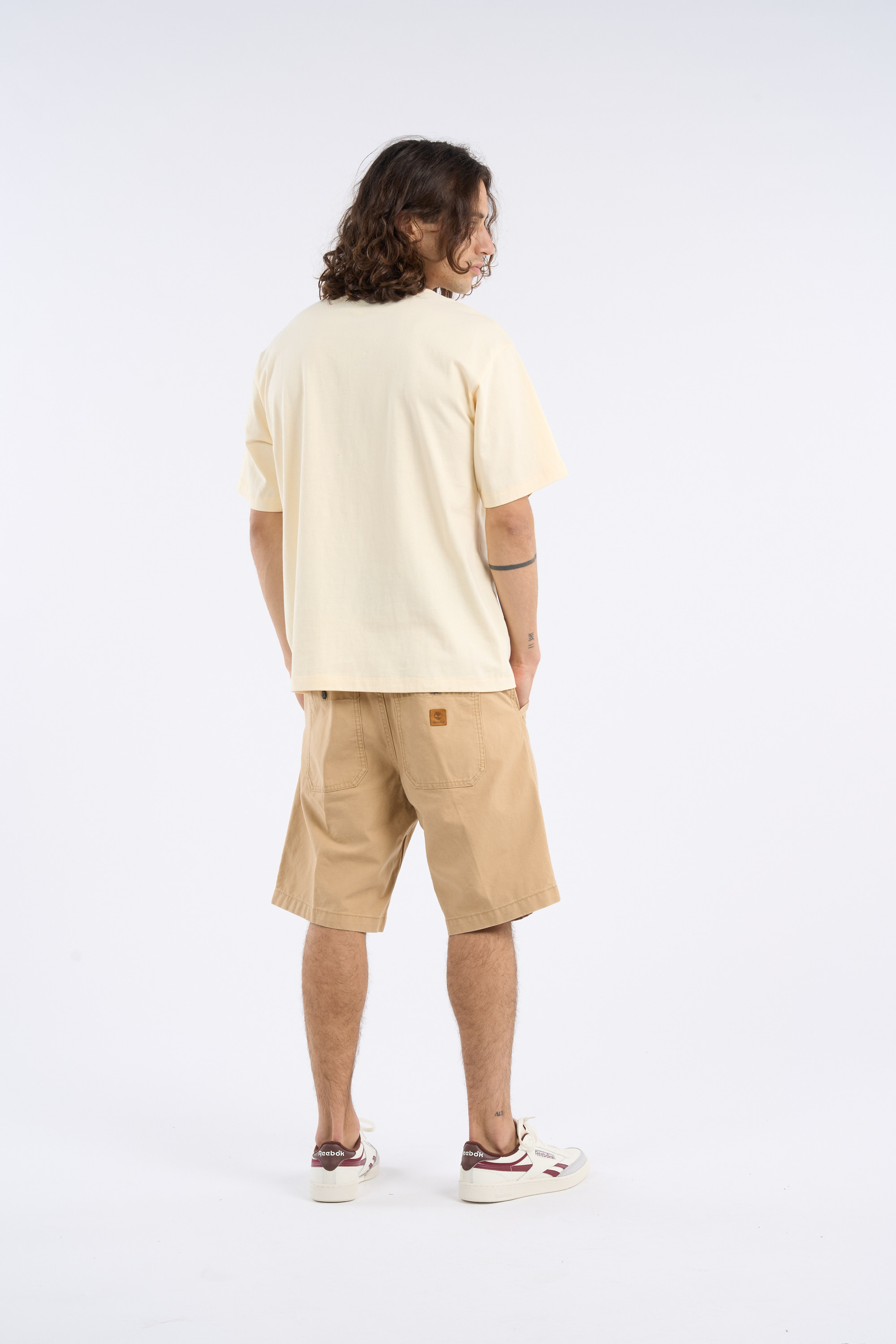 T-shirt Beige