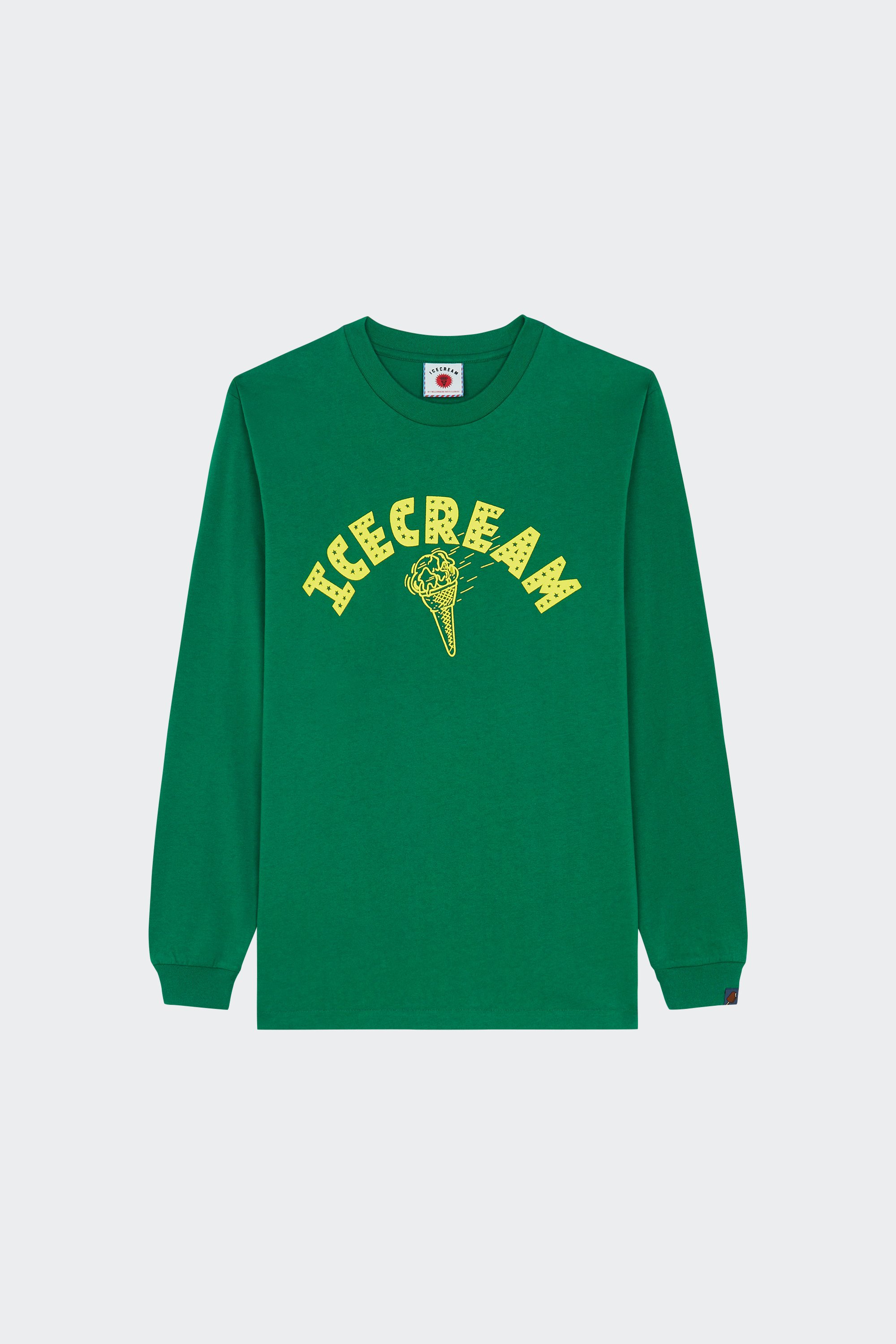 T-shirt | Vert by ICE CREAM T-shirt Vert