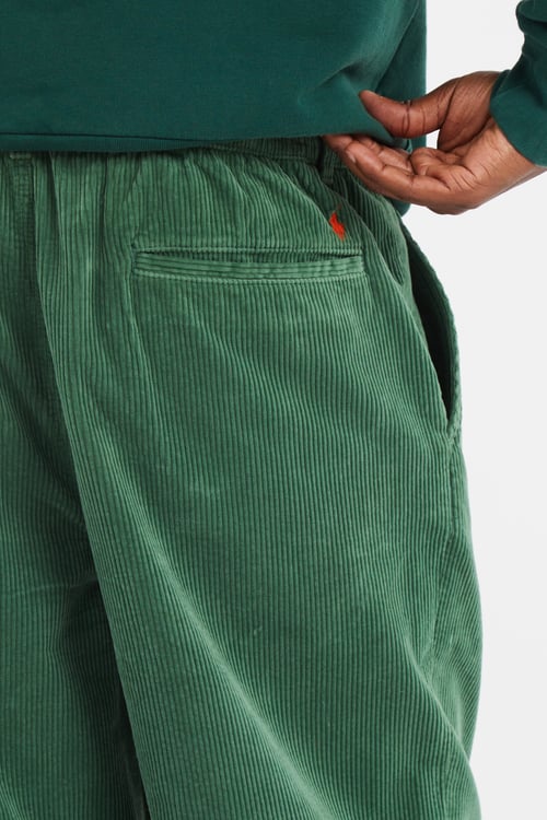 POLO RALPH LAUREN Pantalon Vert