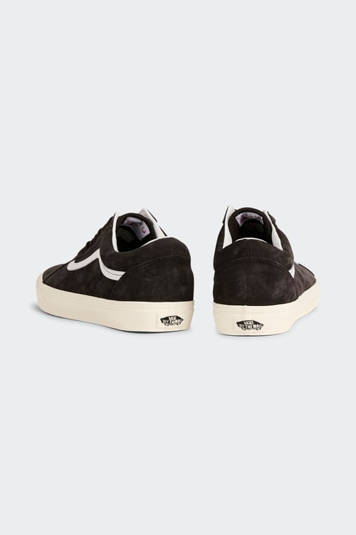 VANS Baskets Gris