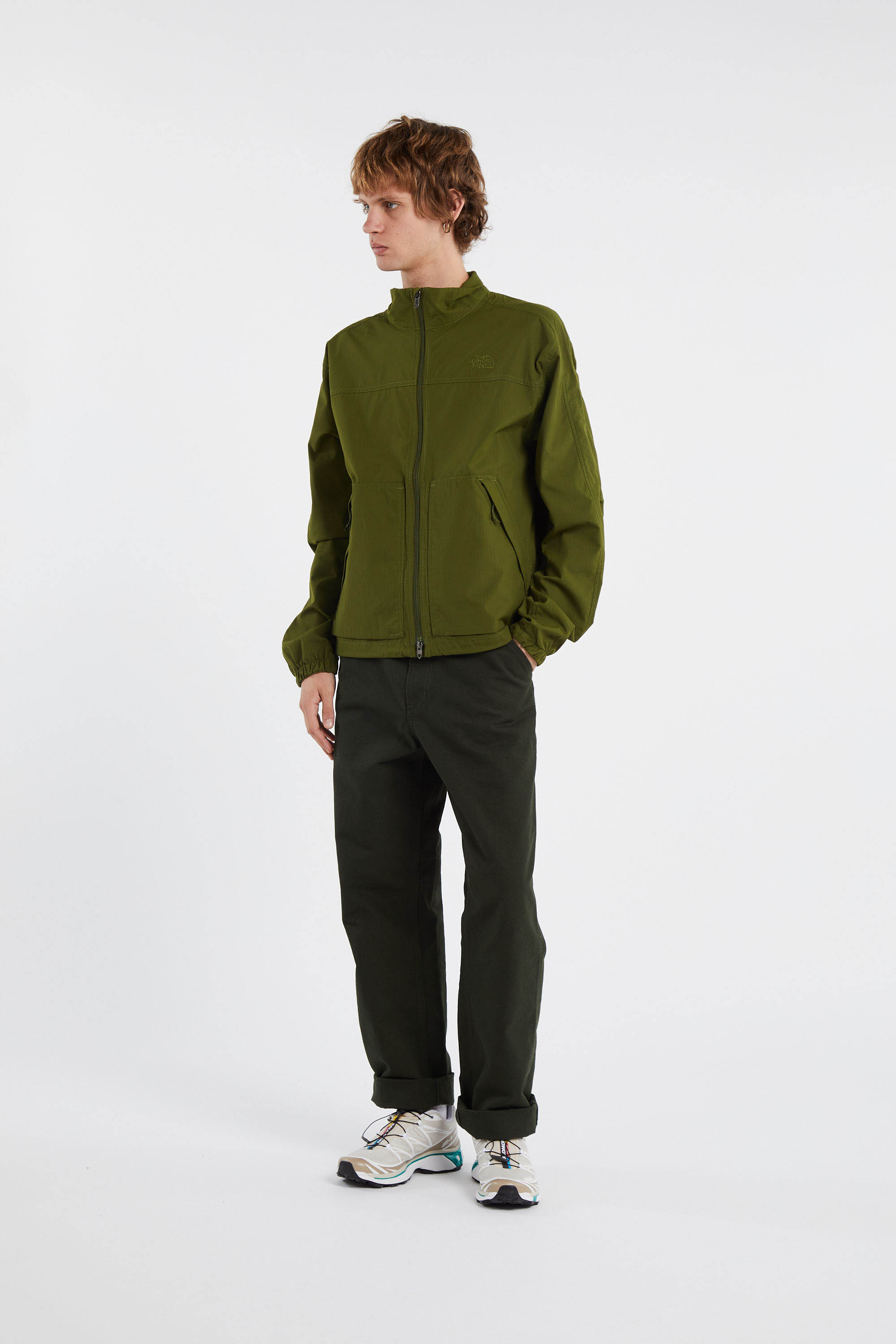 Veste Vert