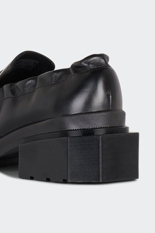 DR. MARTENS Mocassins Noir