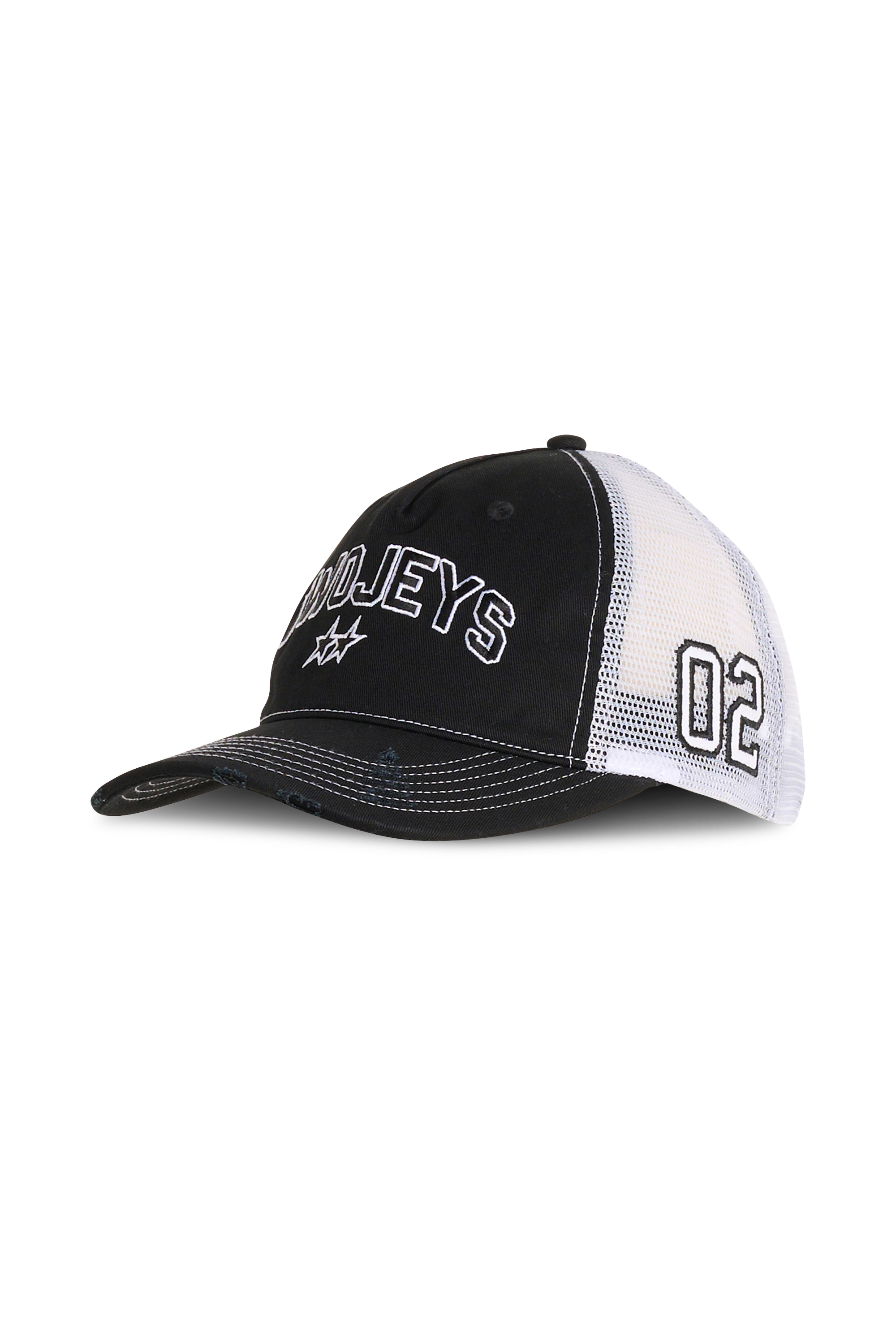 Cap Black