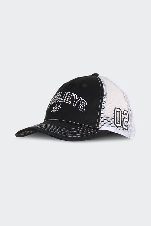TWOJEYS Casquette Noir