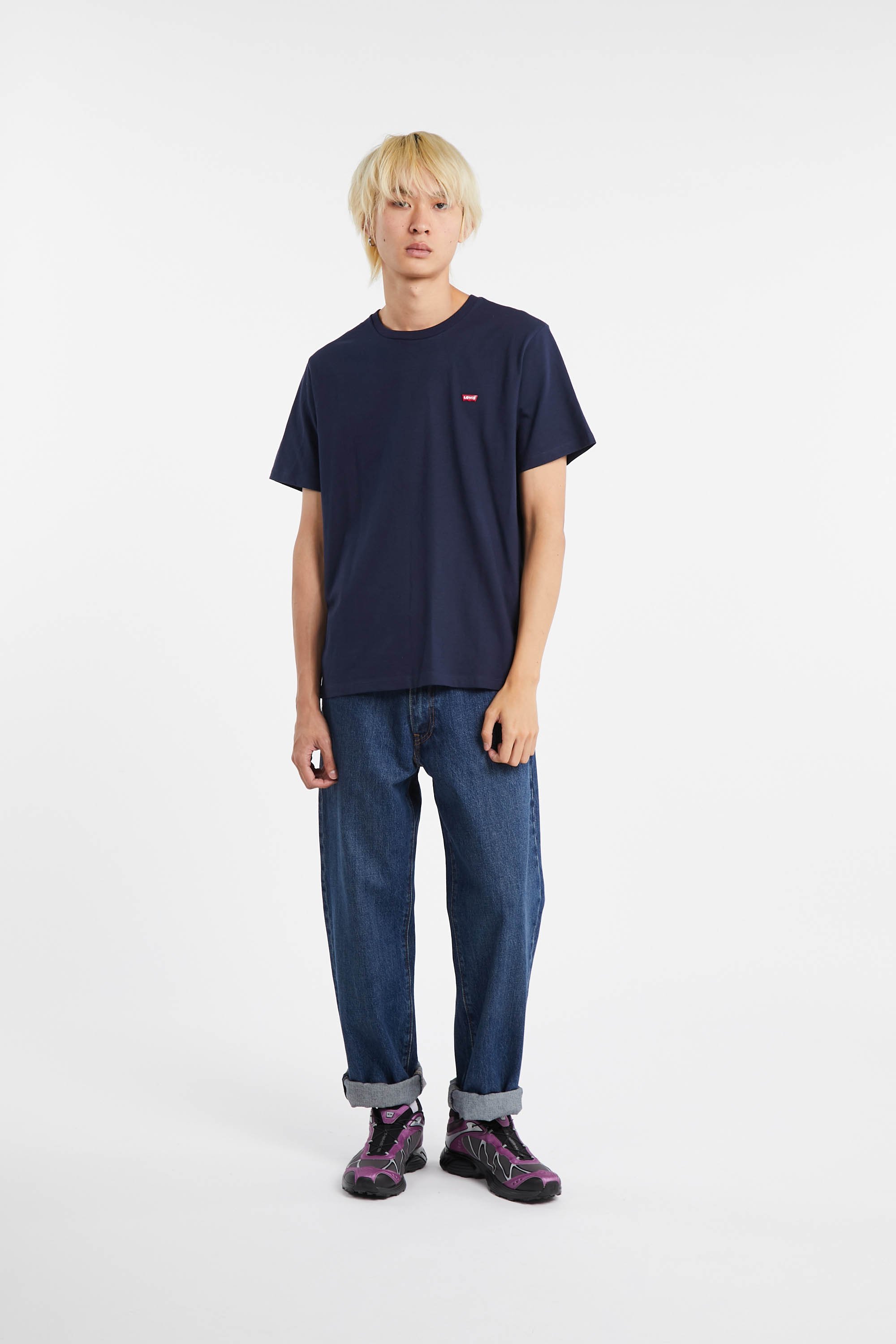 T-shirt  LEVI'S Bleu