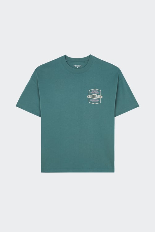 CARHARTT WIP T-shirt Vert