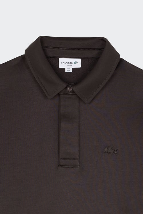 LACOSTE Sweatshirt Marron