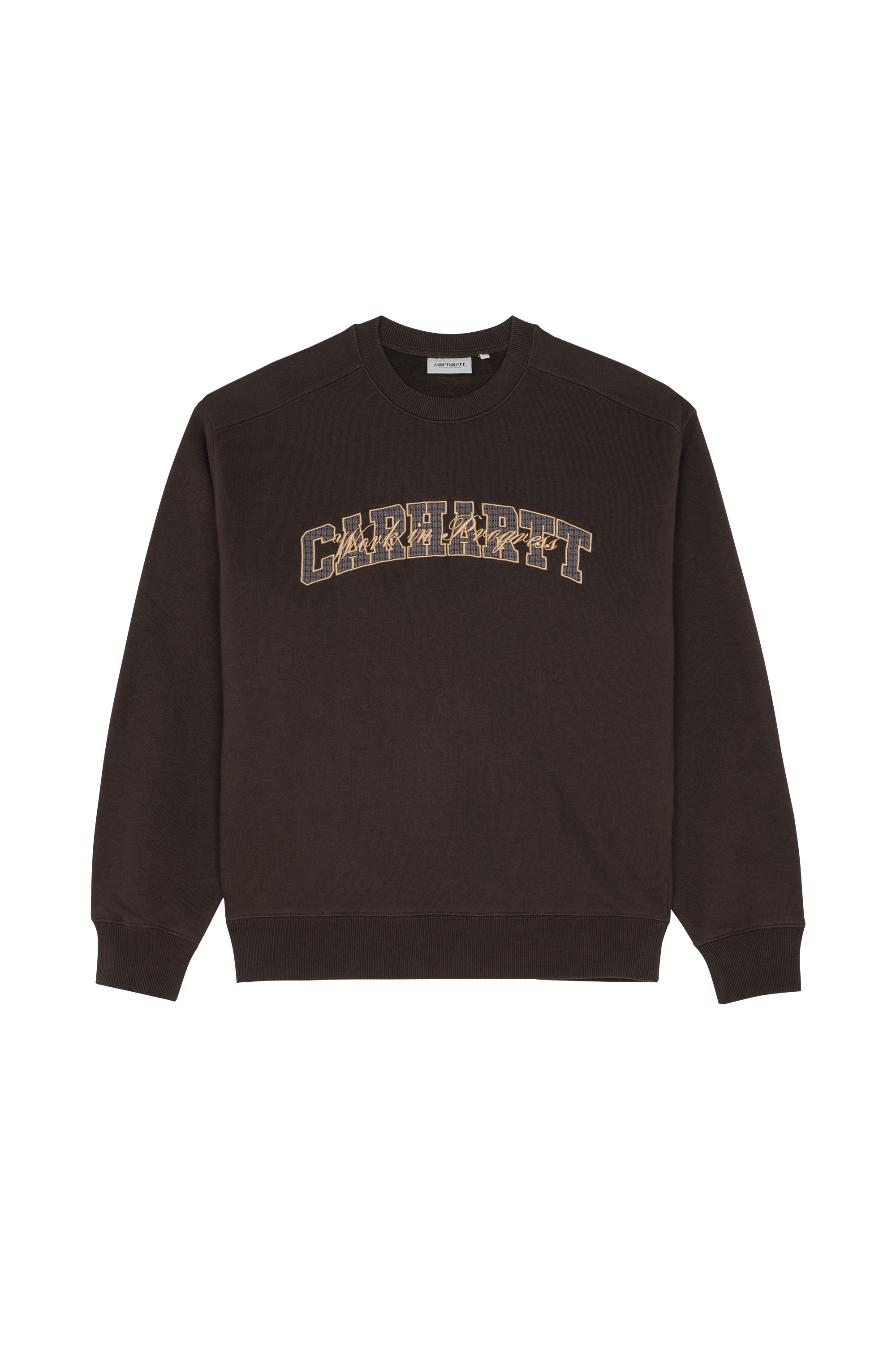 Sweatshirt Marron