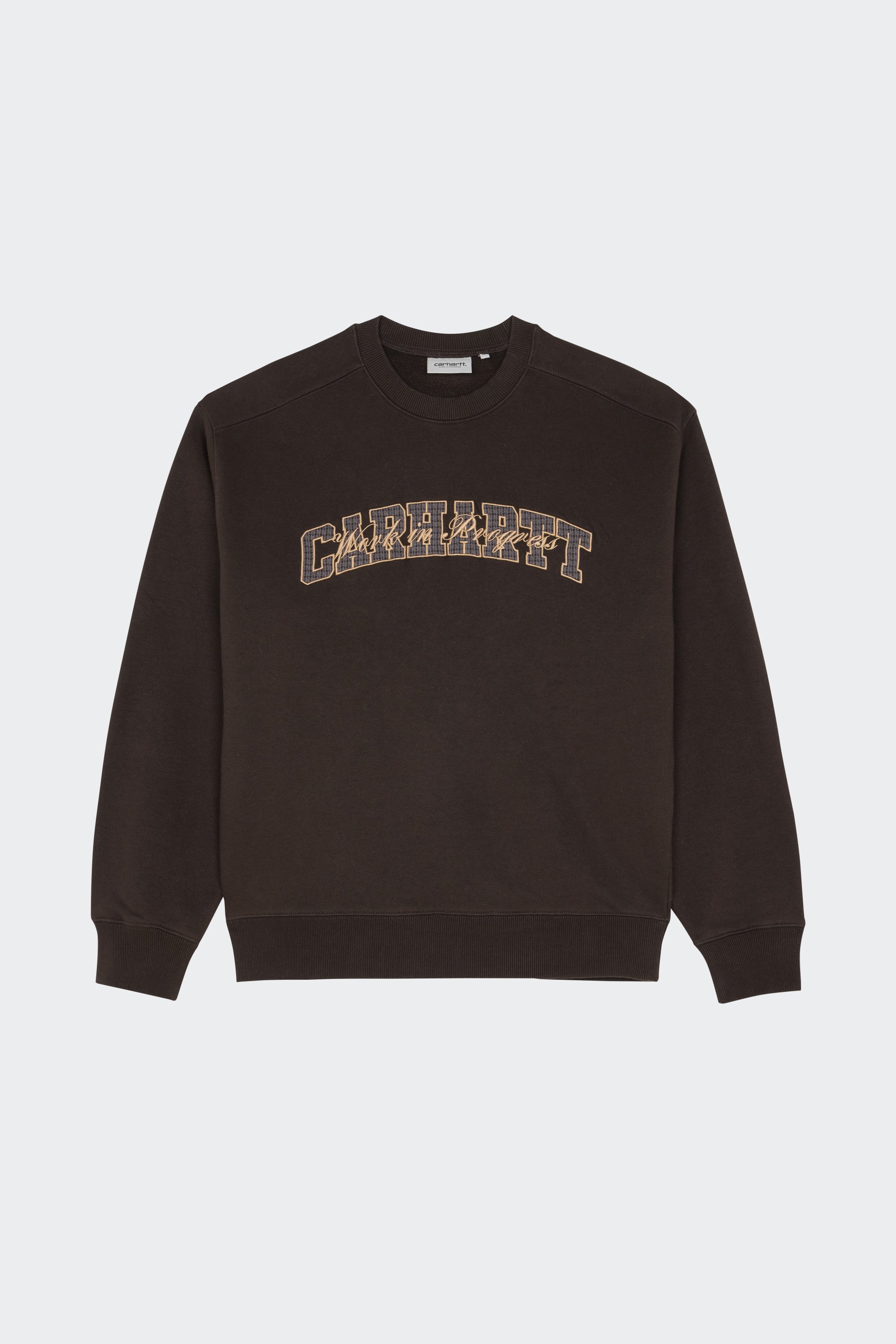 Sweatshirt | Marron by CARHARTT WIP Sweatshirt Marron