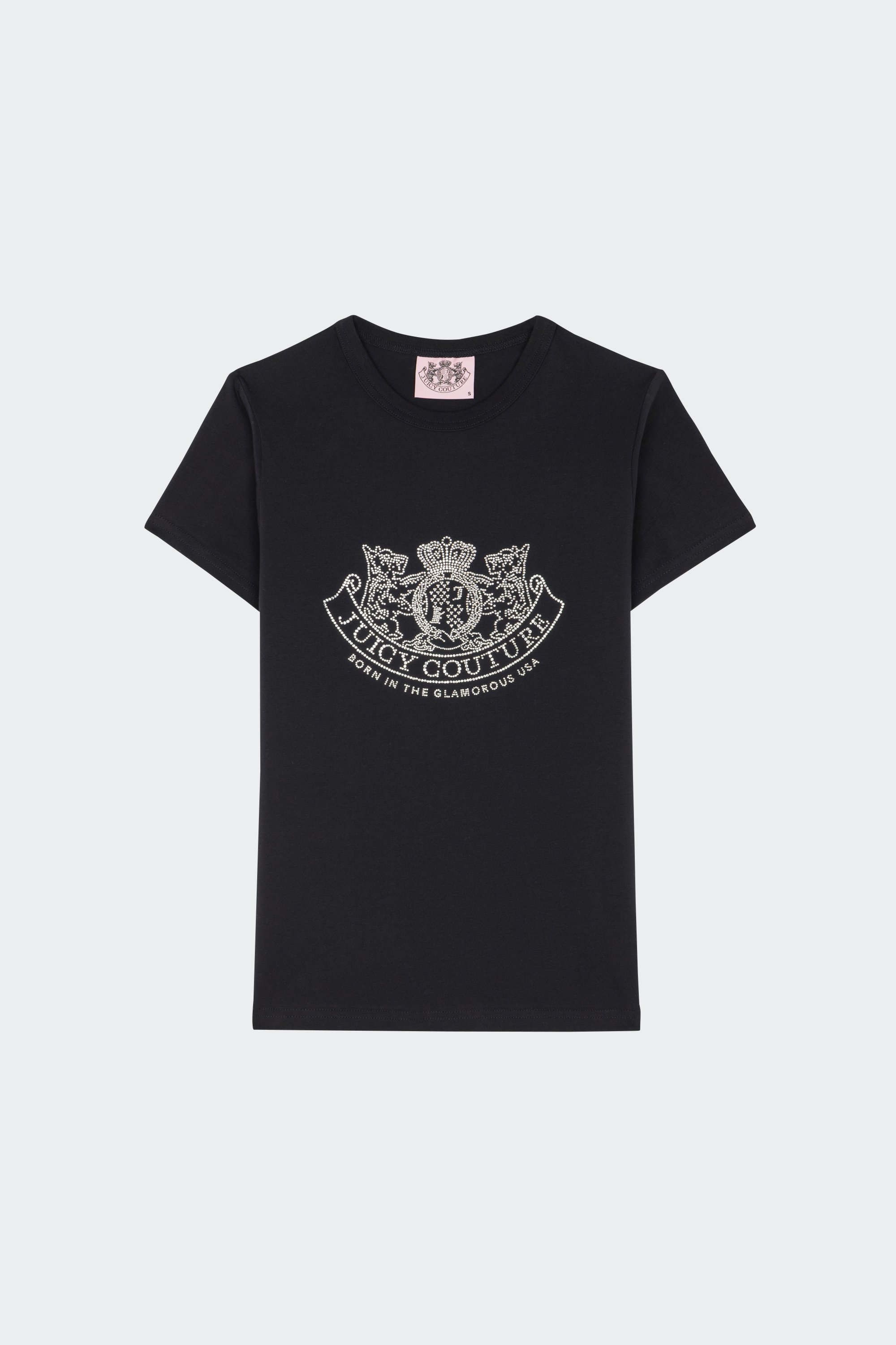 T-shirt | Noir by JUICY COUTURE T-shirt Noir