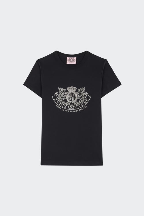 JUICY COUTURE T-shirt Noir