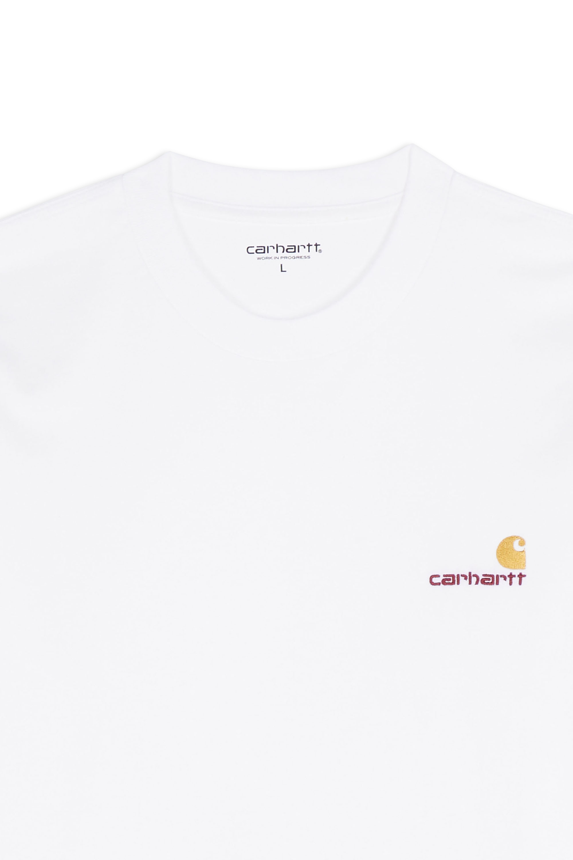 T-shirt CARHARTT WIP Blanc