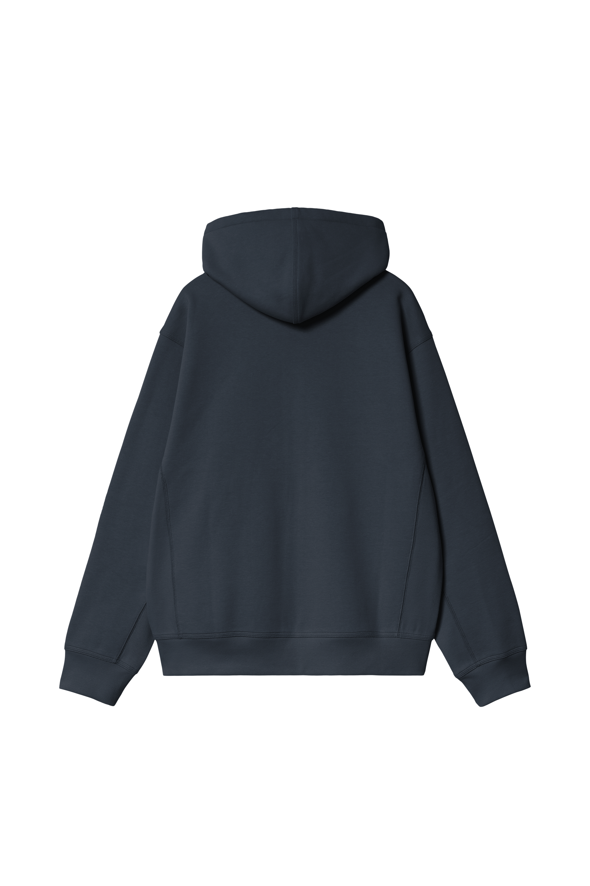 Sweatshirt zippé Bleu