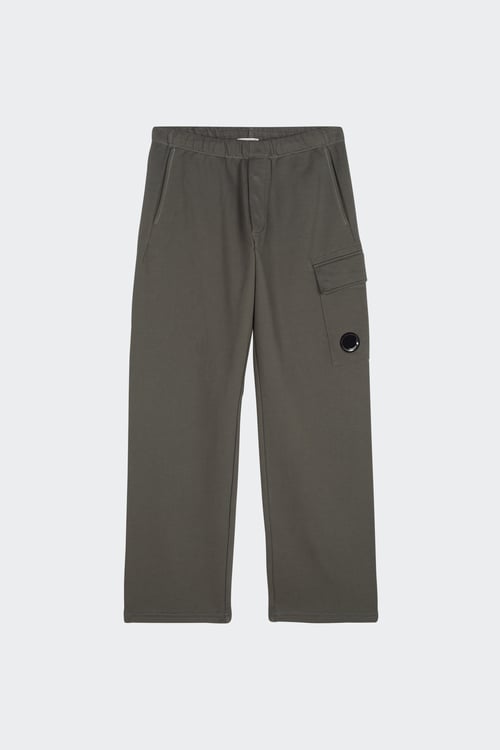 C. p. Company - Pantalon de survêtement - Taille L Kaki