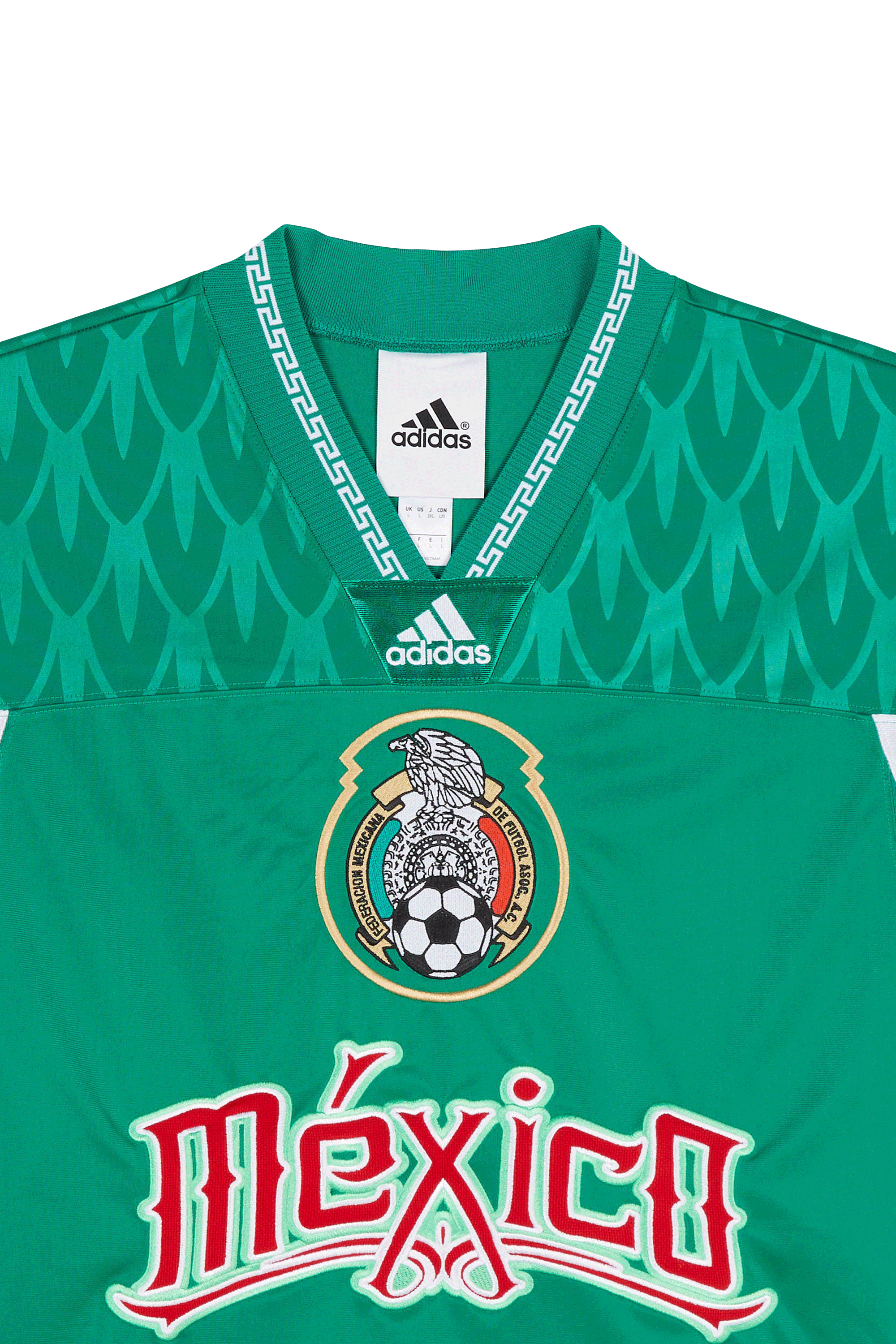 Regular-fit round-neck cotton T-shirt Green