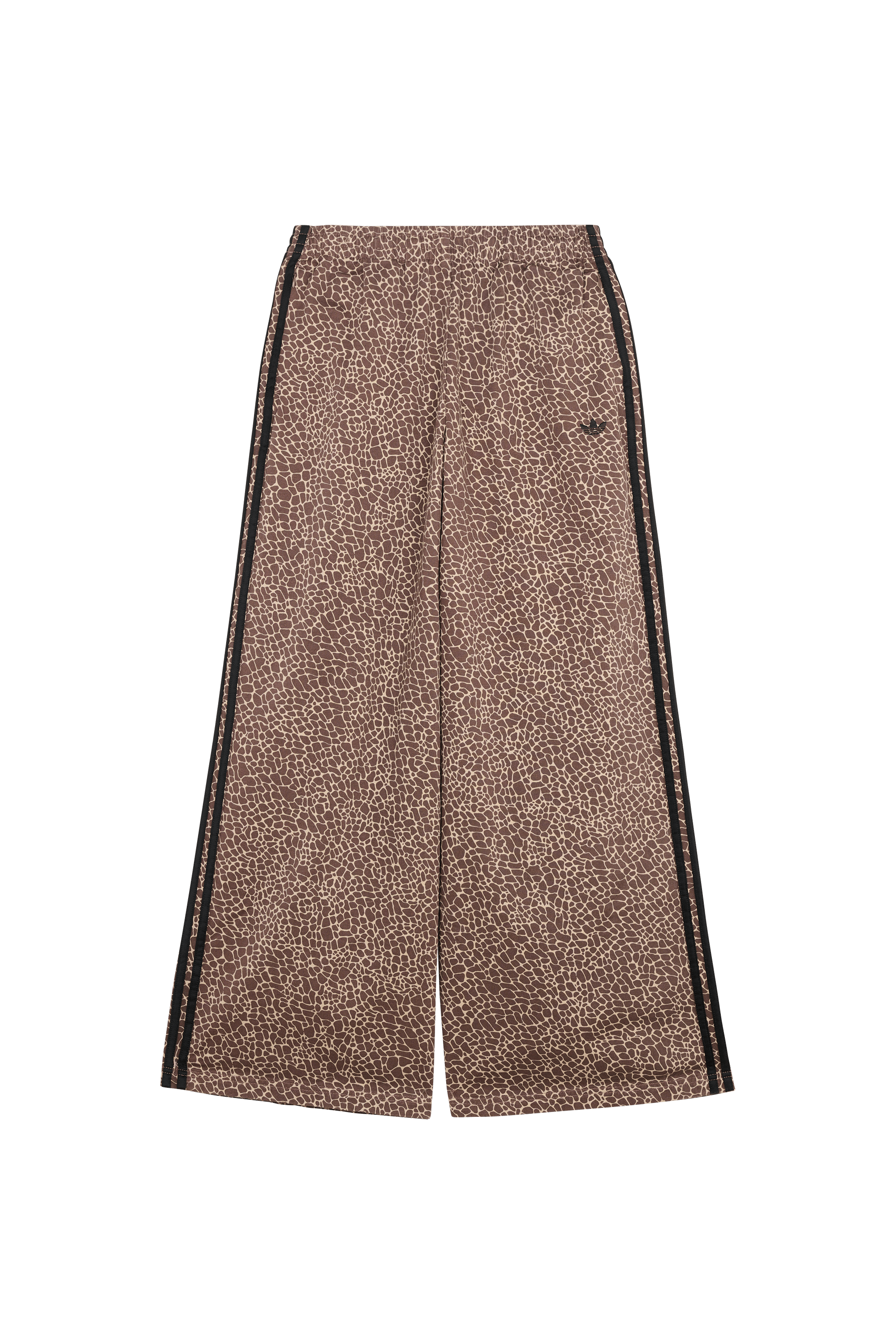 Pantalon ADIDAS Marron